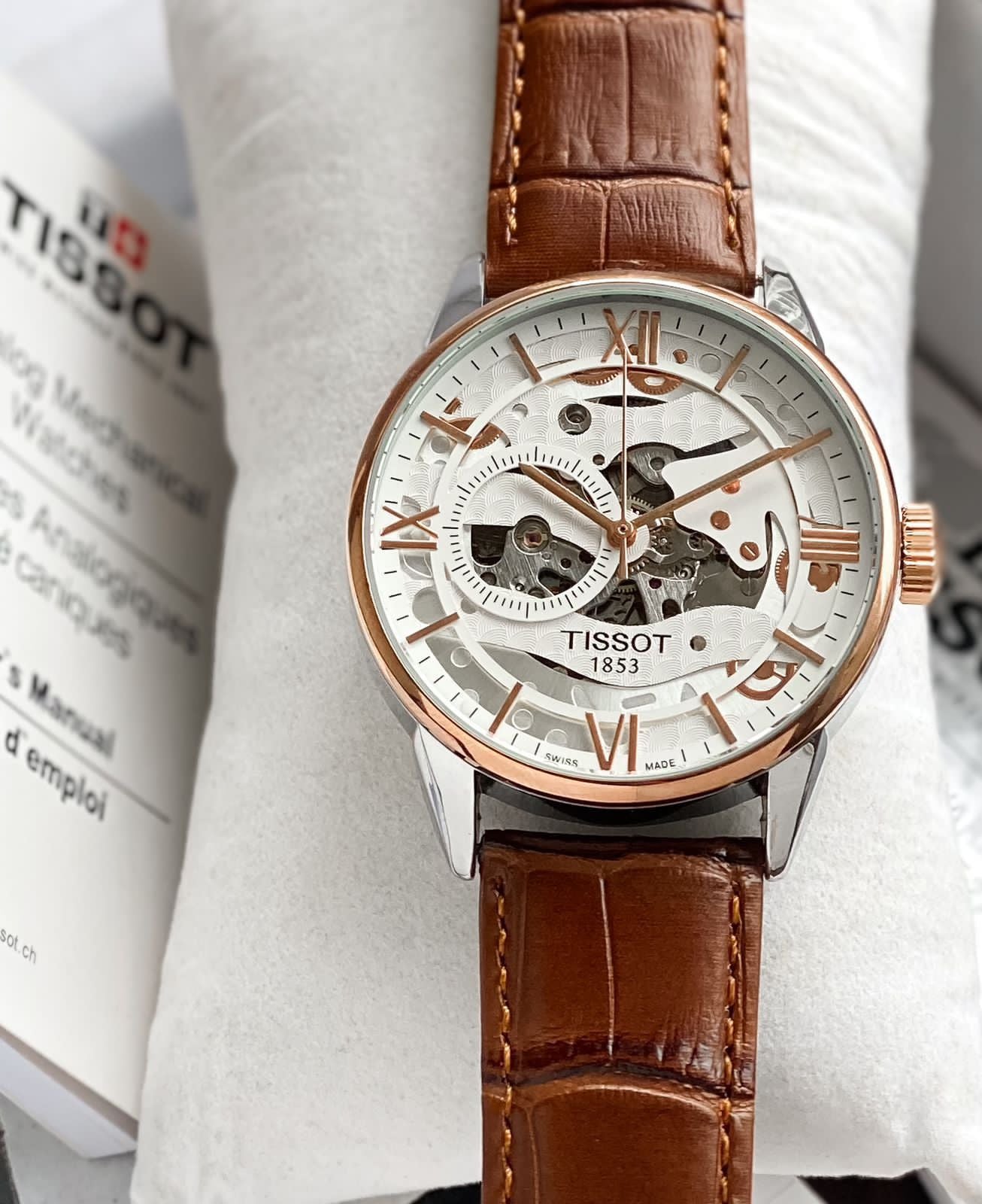 Tissot LeLocle is the ultimate automatic watch