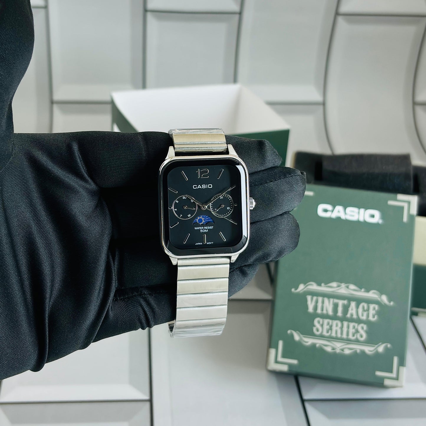 CASIO MTP-M305D-7AV original model 