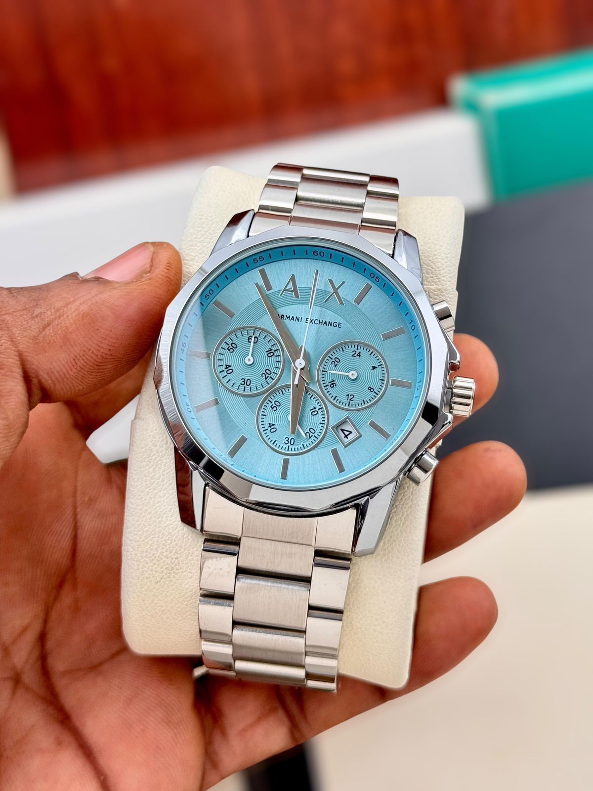 Armani Exchange watch for men