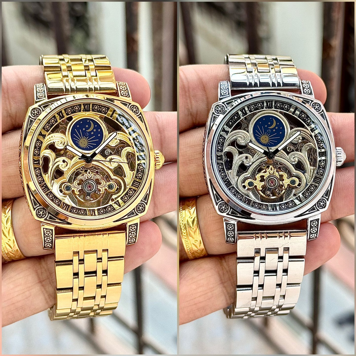 PatekPhilippe Skeleton Automatic