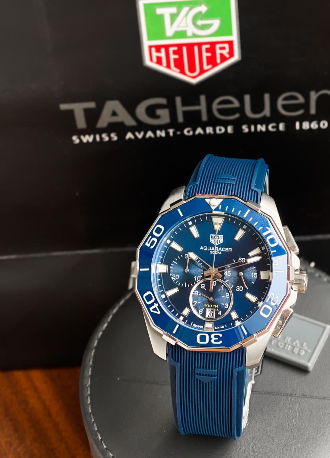 Tag Heuer Aquaracer For men