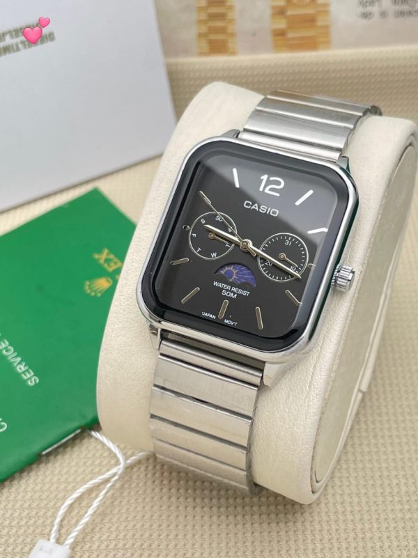 CASIO MTP-M305D-7AV original model maurya watch