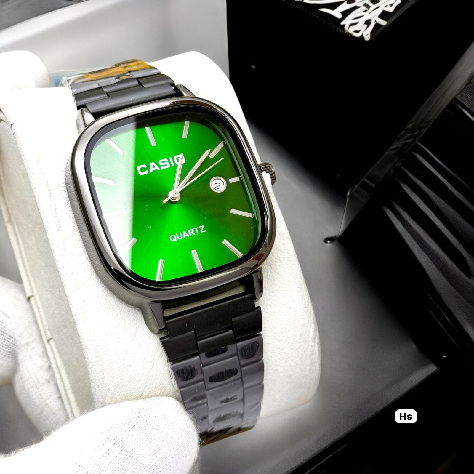 casio vintage quartz watch maurya watch