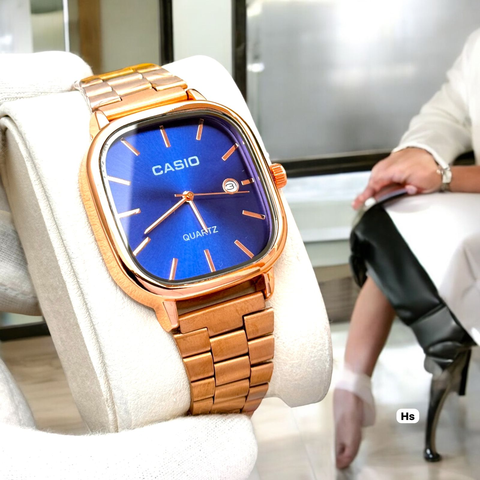 casio vintage quartz watch maurya watch