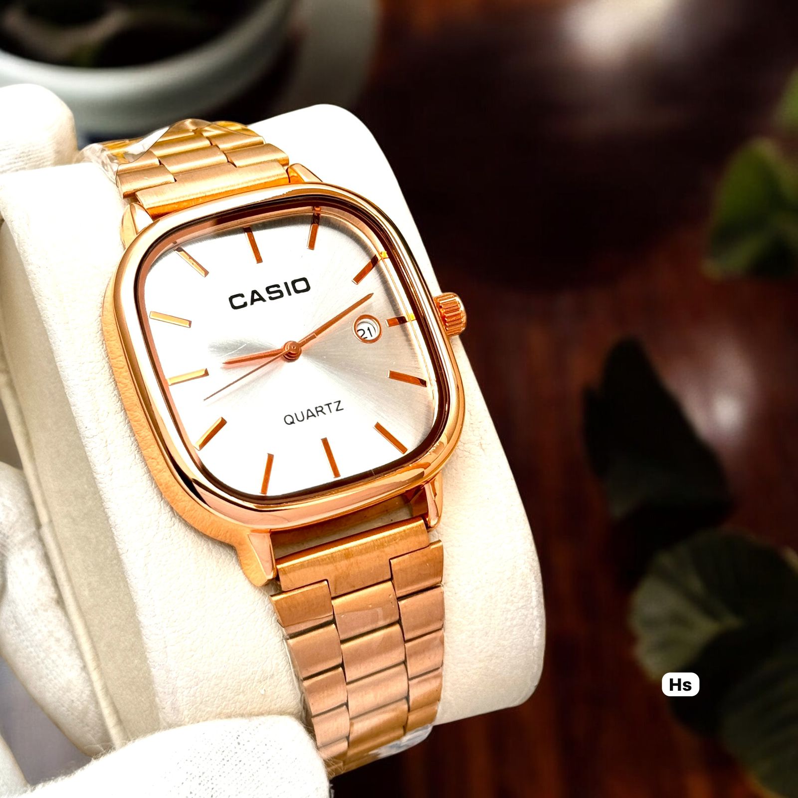 casio vintage quartz watch maurya watch