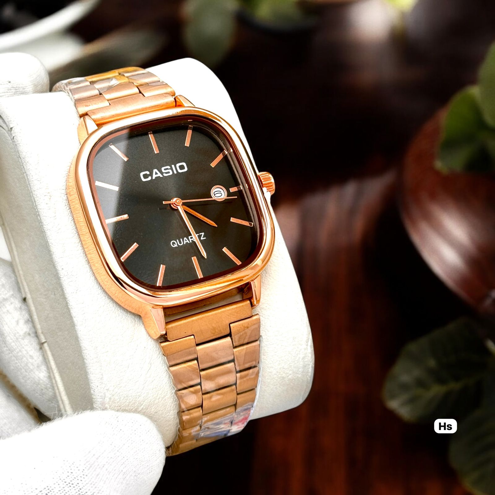 casio vintage quartz watch maurya watch