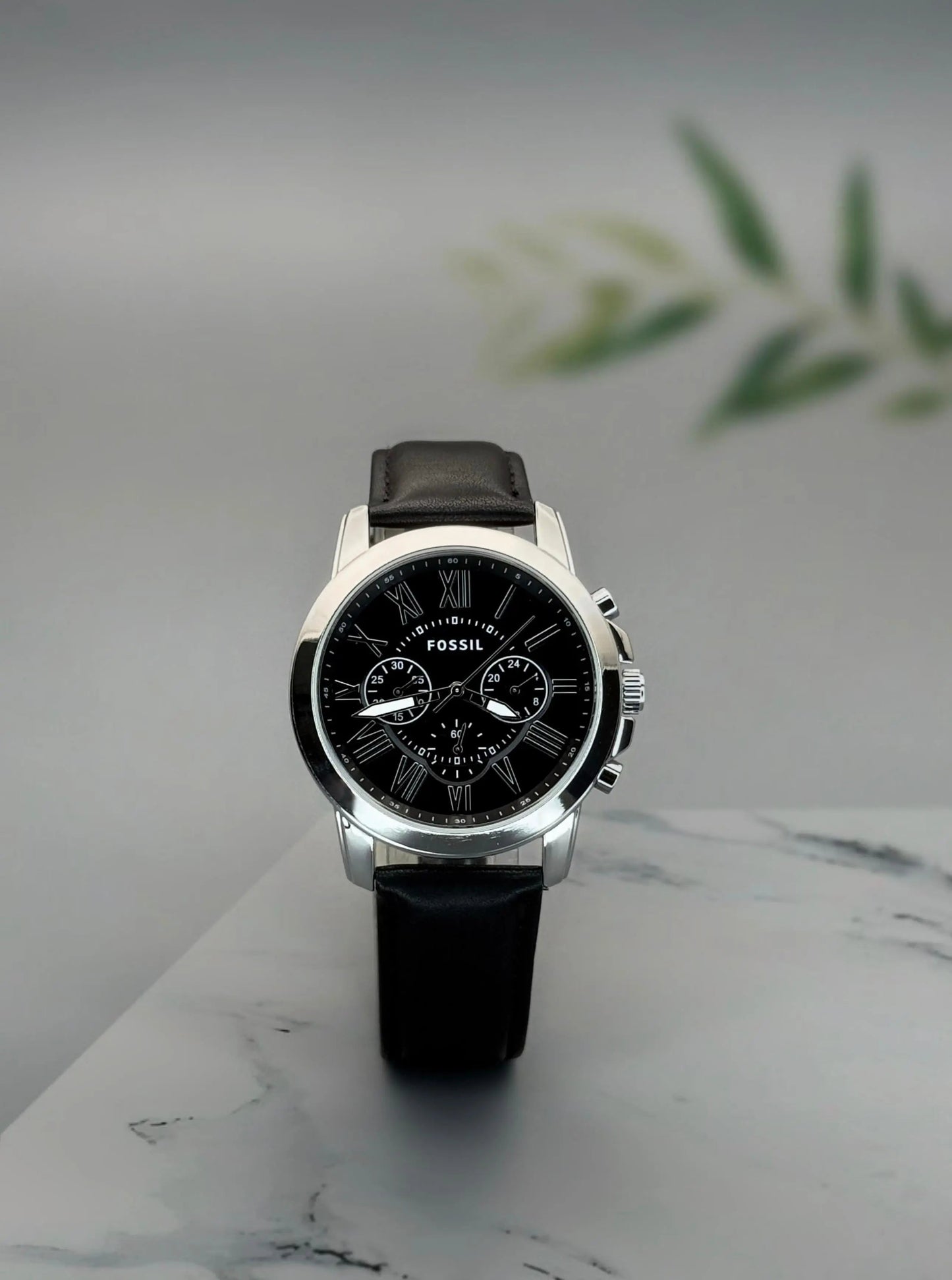 fossil men watch maurya watch