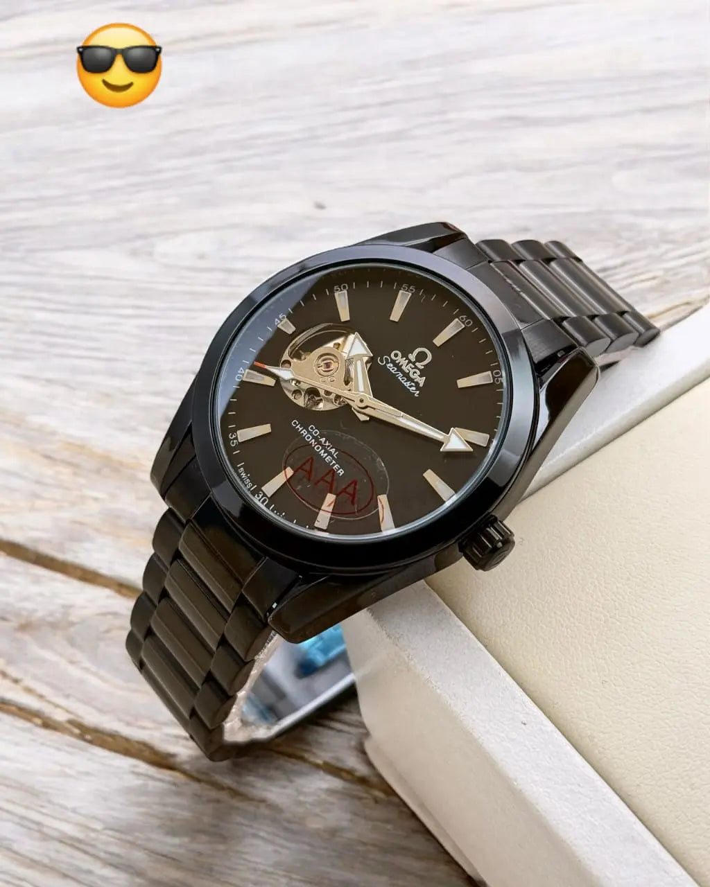 omega automatic for men maurya watch
