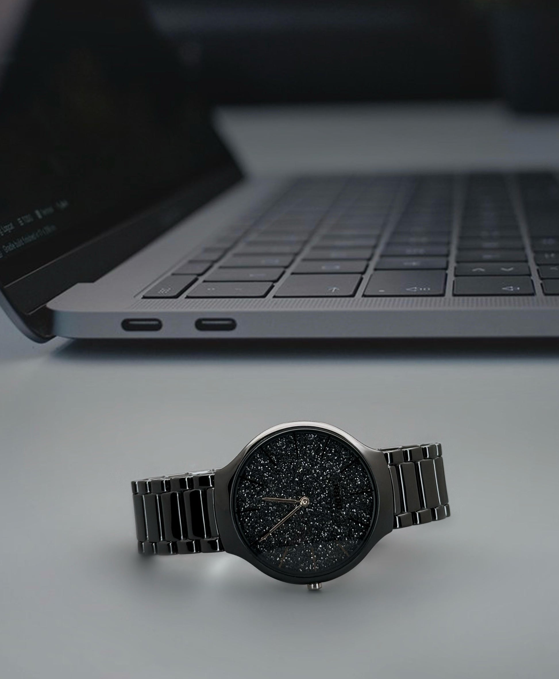 RADO JUBILE FULL CERAMIC Men's Watch🔥 maurya watch
