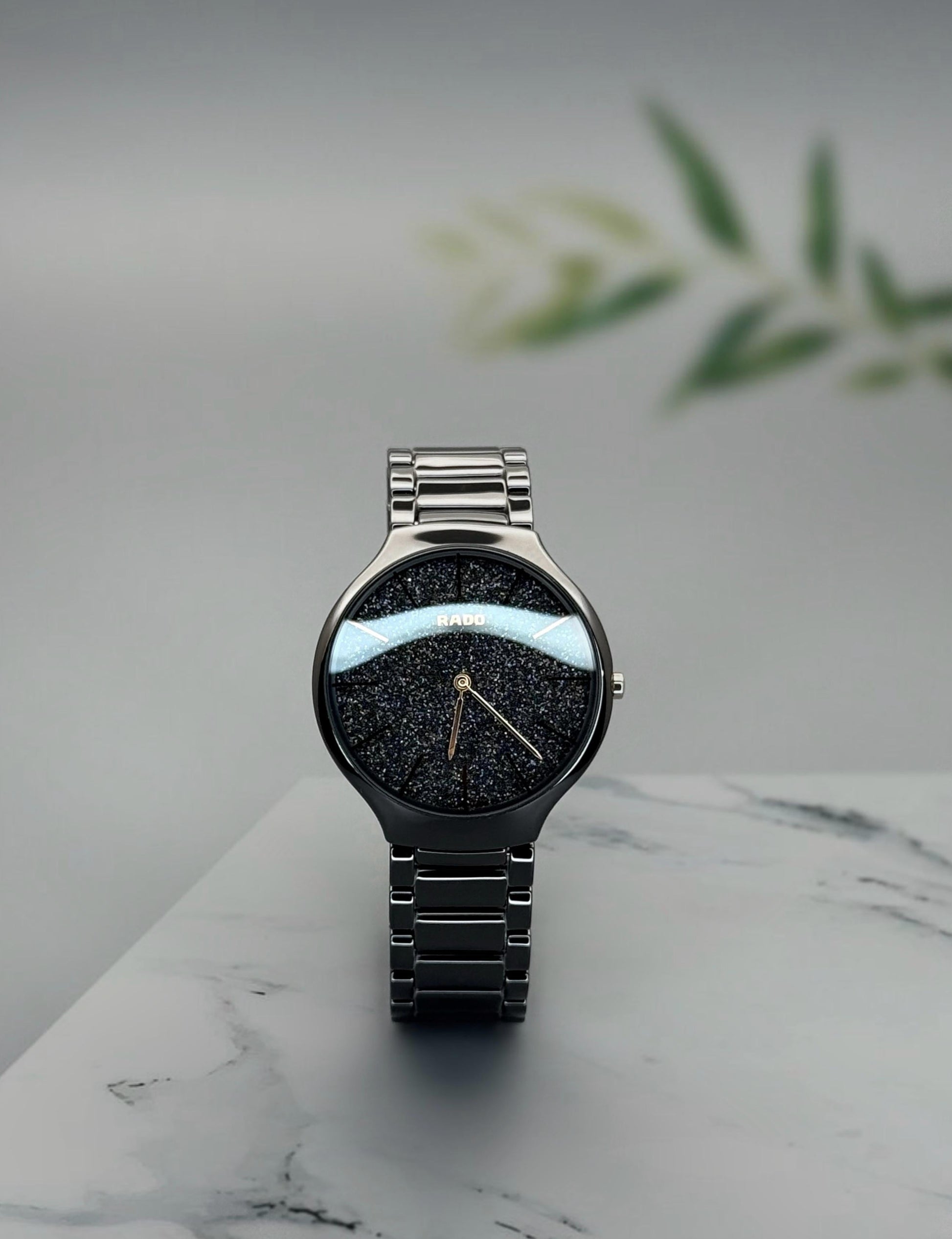 RADO JUBILE FULL CERAMIC Men's Watch🔥 maurya watch