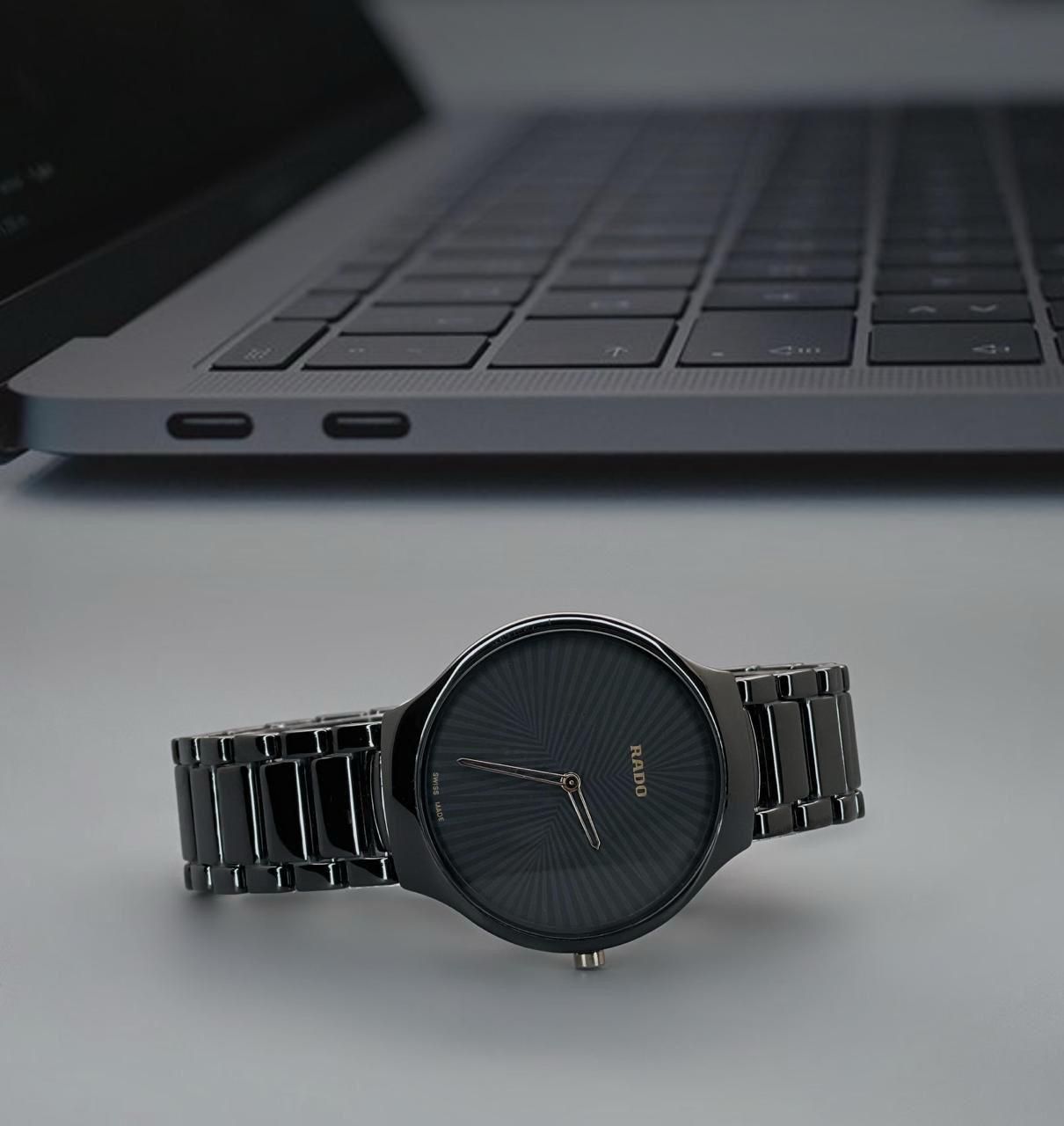 Rado true Round thinline X Great Gardens of the world R27113152 maurya watch