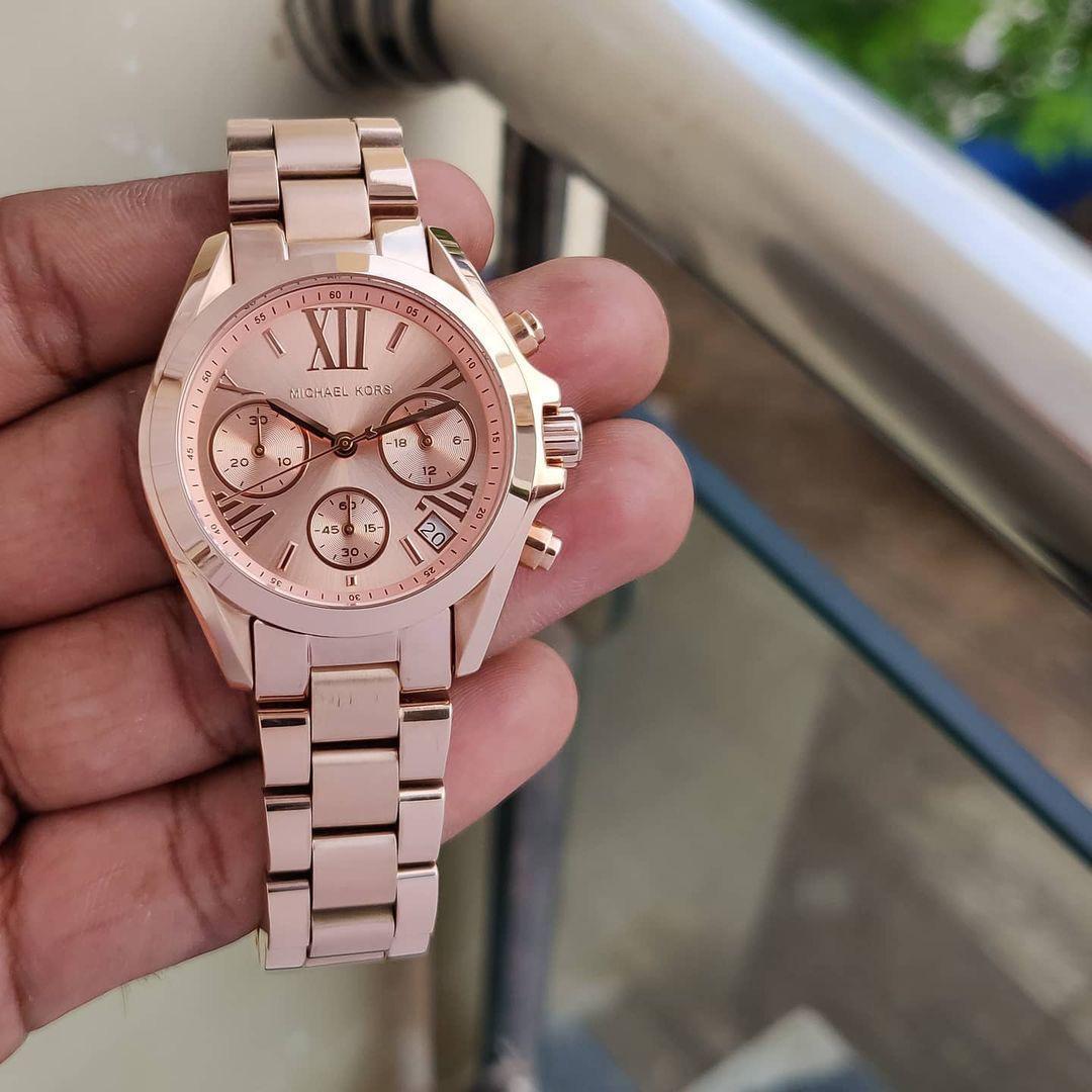 Michael Kors Bradshaw women's watch | michael kors | maurya watch