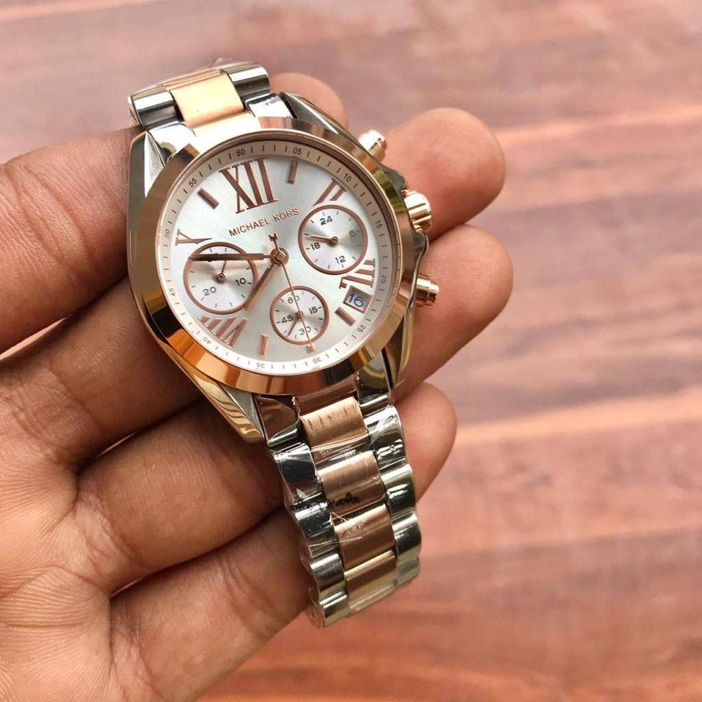 Michael Kors Bradshaw women's watch | michael kors | maurya watch