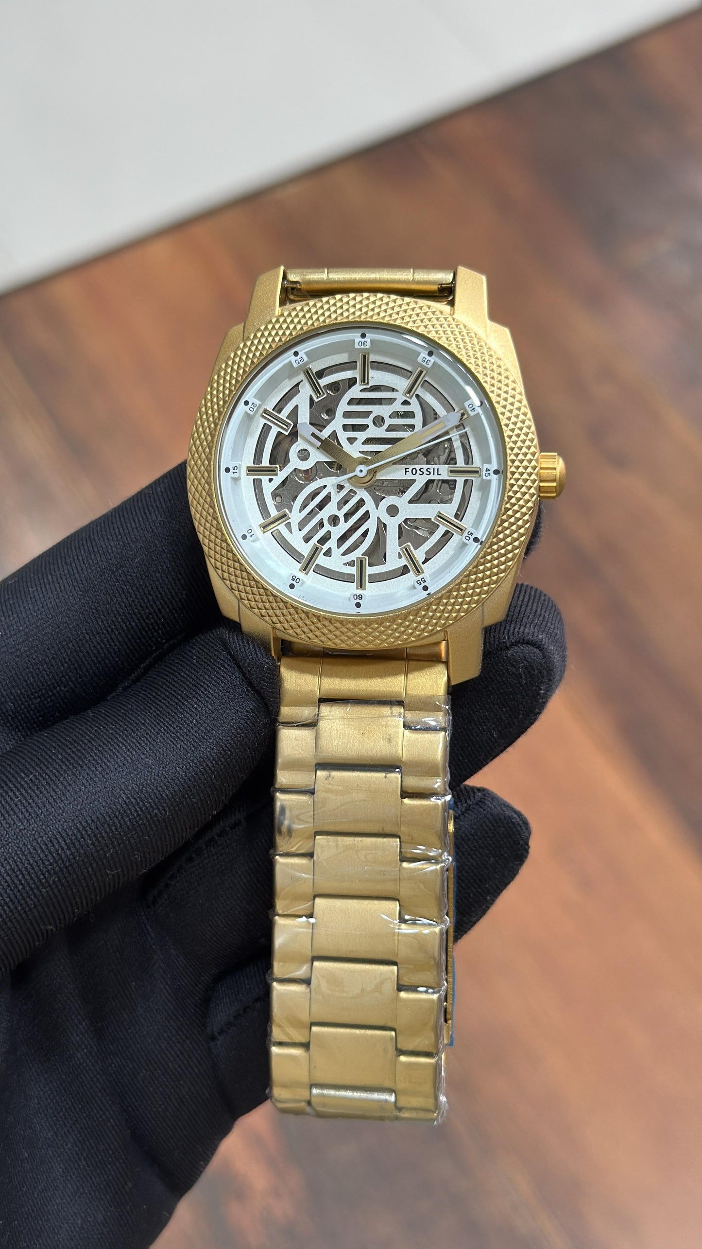 fossil bronson automatic watch |For Men maurya watch