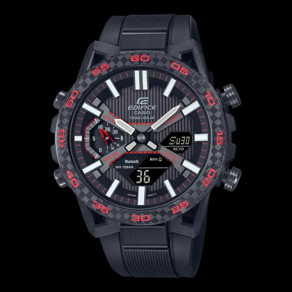 casio Edifice ECB-2000PB-1A maurya watch