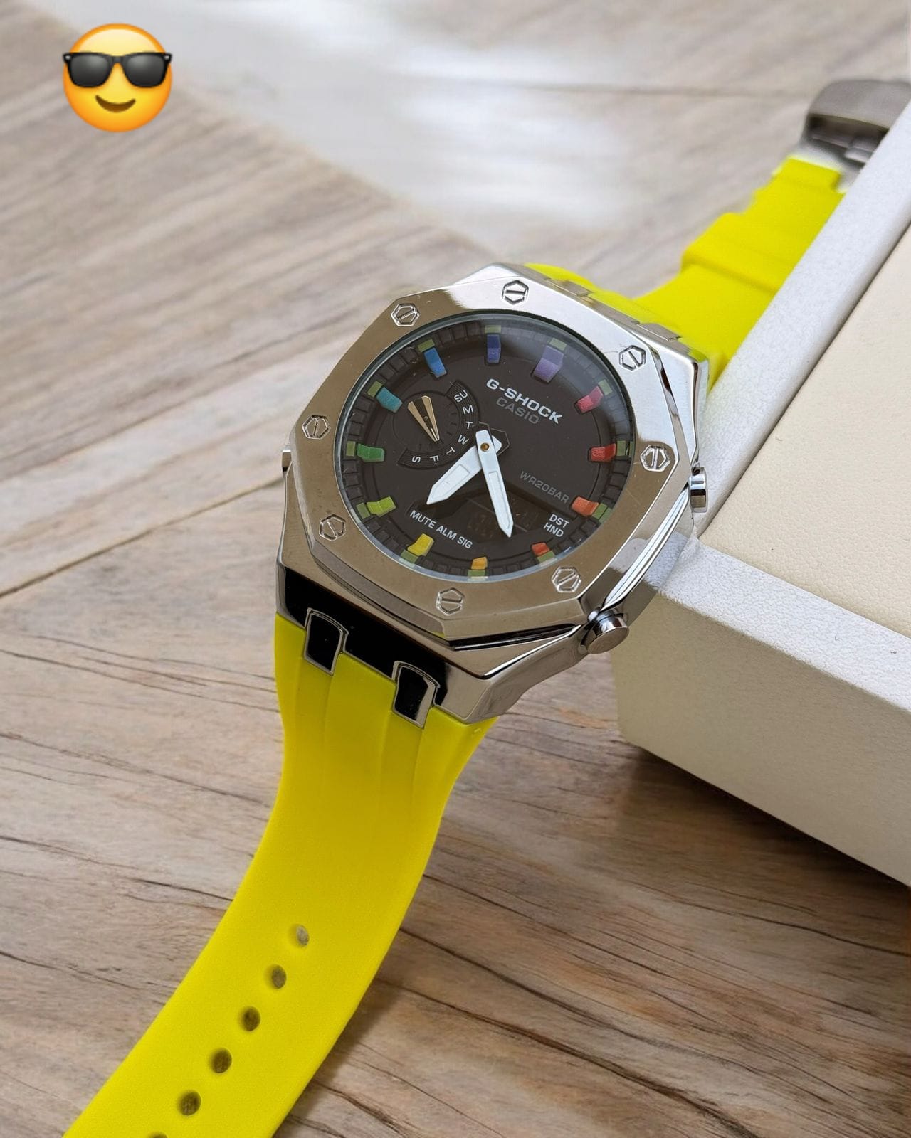 π₯ G-SHOCK GA-2100 β Japan Quality | Limited Edition π₯ maurya watch