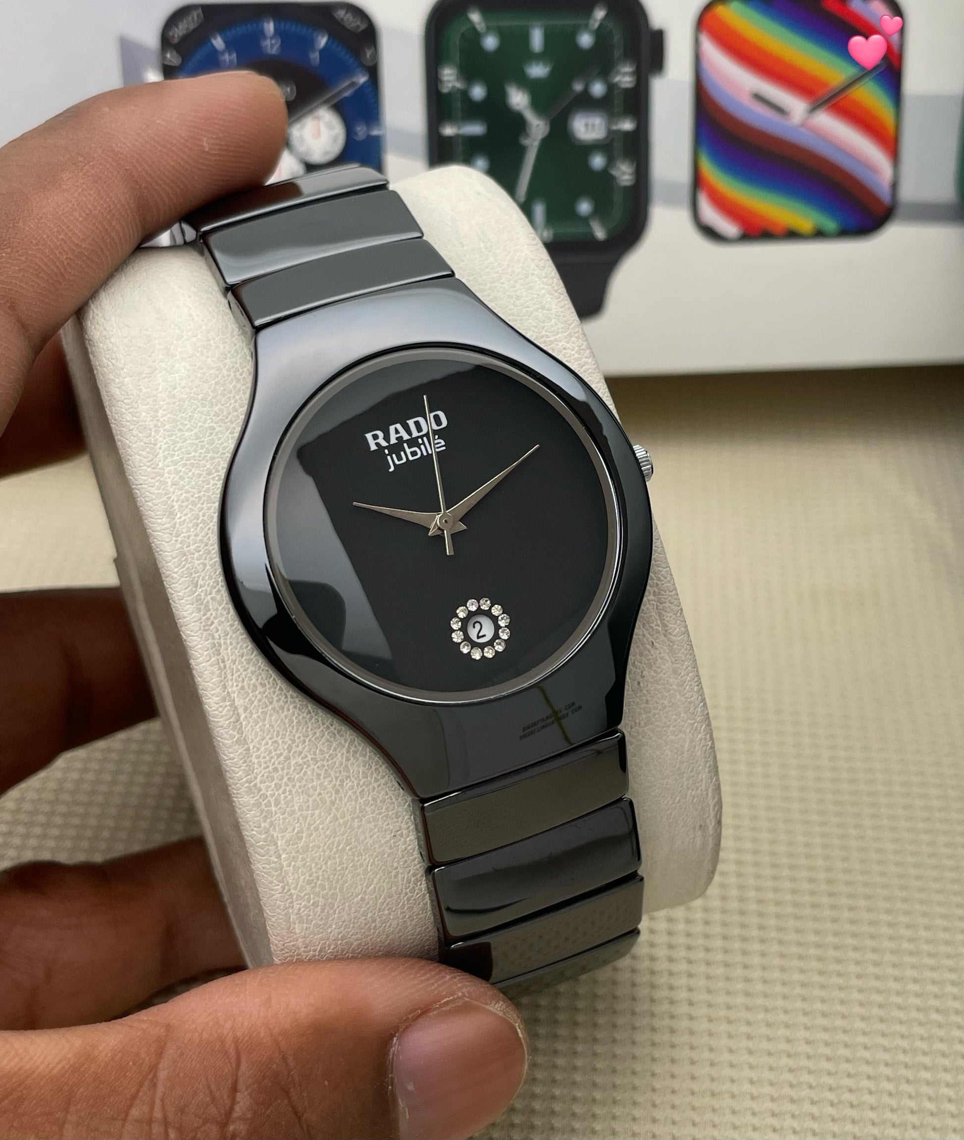 RADO Jubile – Elegance Refined ⌚ ROBIN WATCH WHOLESALE