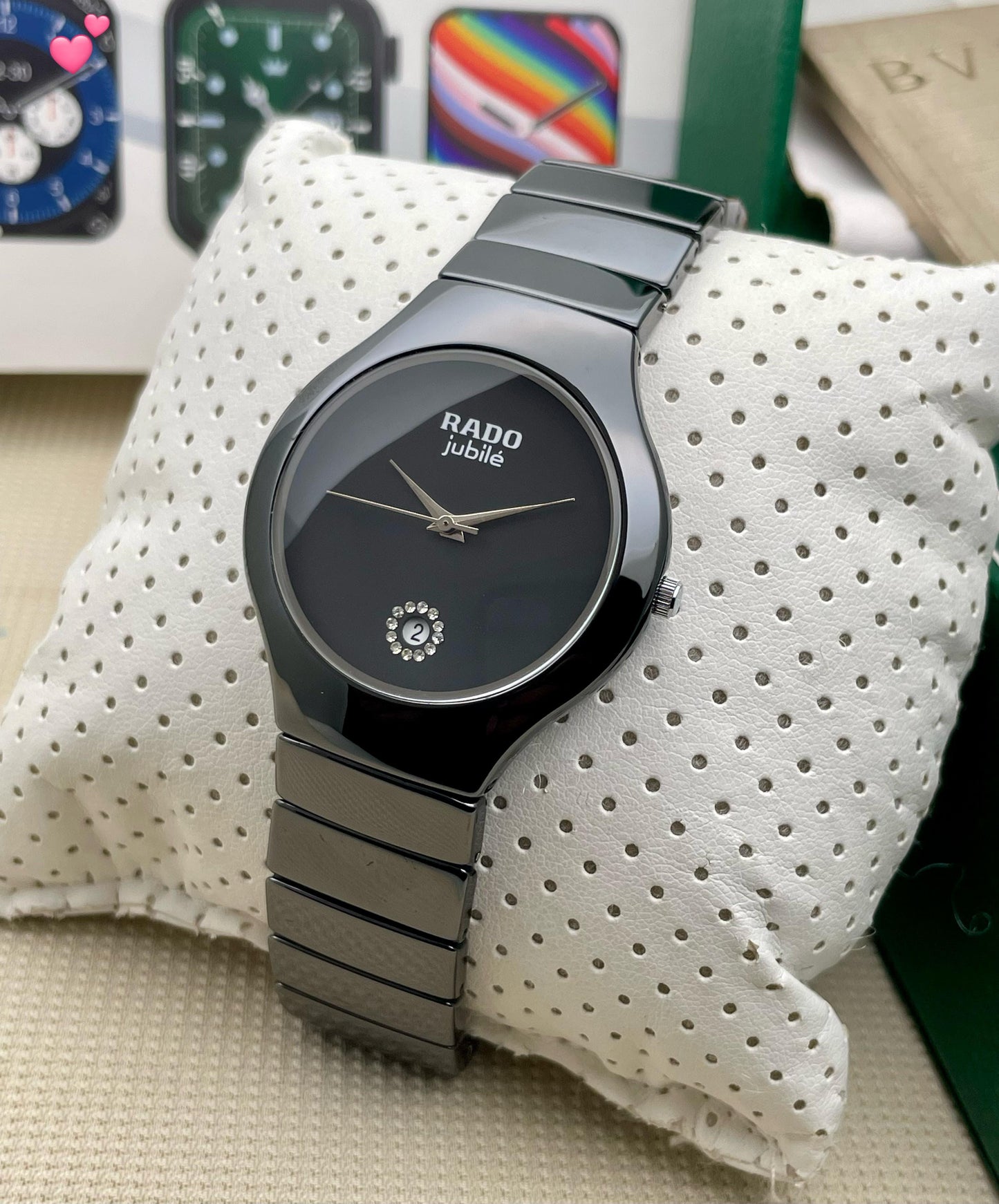 RADO Jubile – Elegance Refined ⌚ ROBIN WATCH WHOLESALE