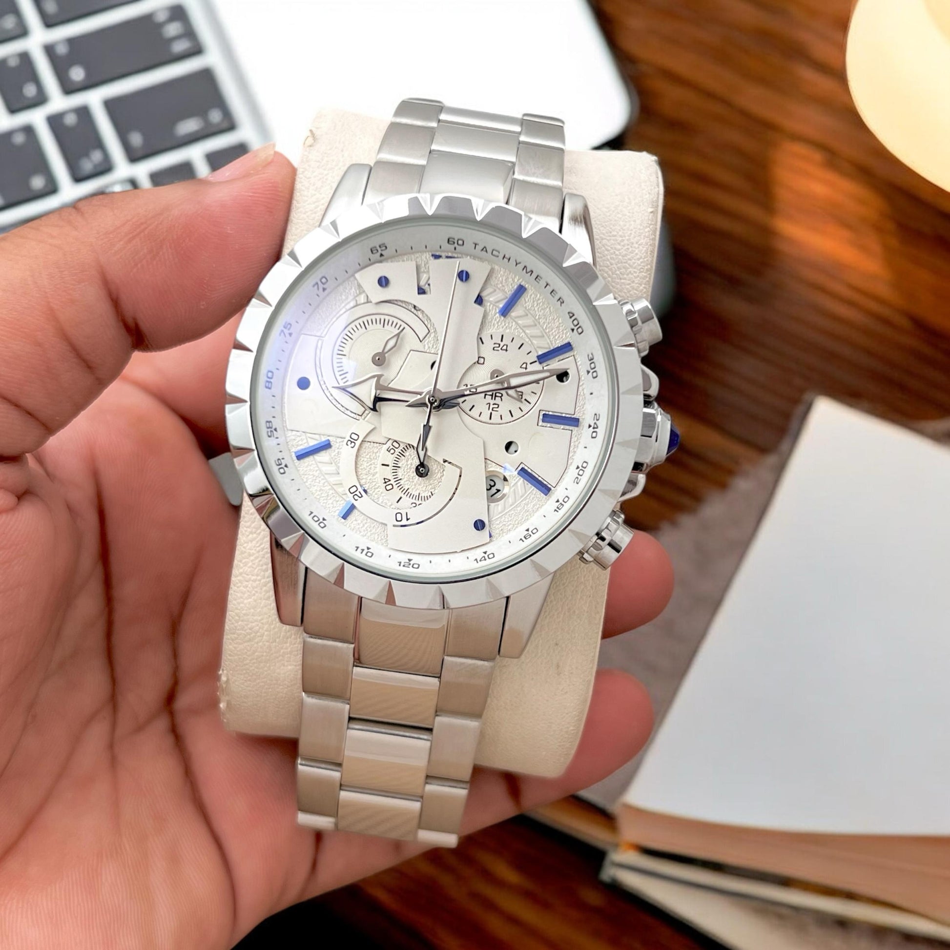 CARTIER Premium Edition – Luxury in Every Tick ⌚ ROBIN WATCH WHOLESALE