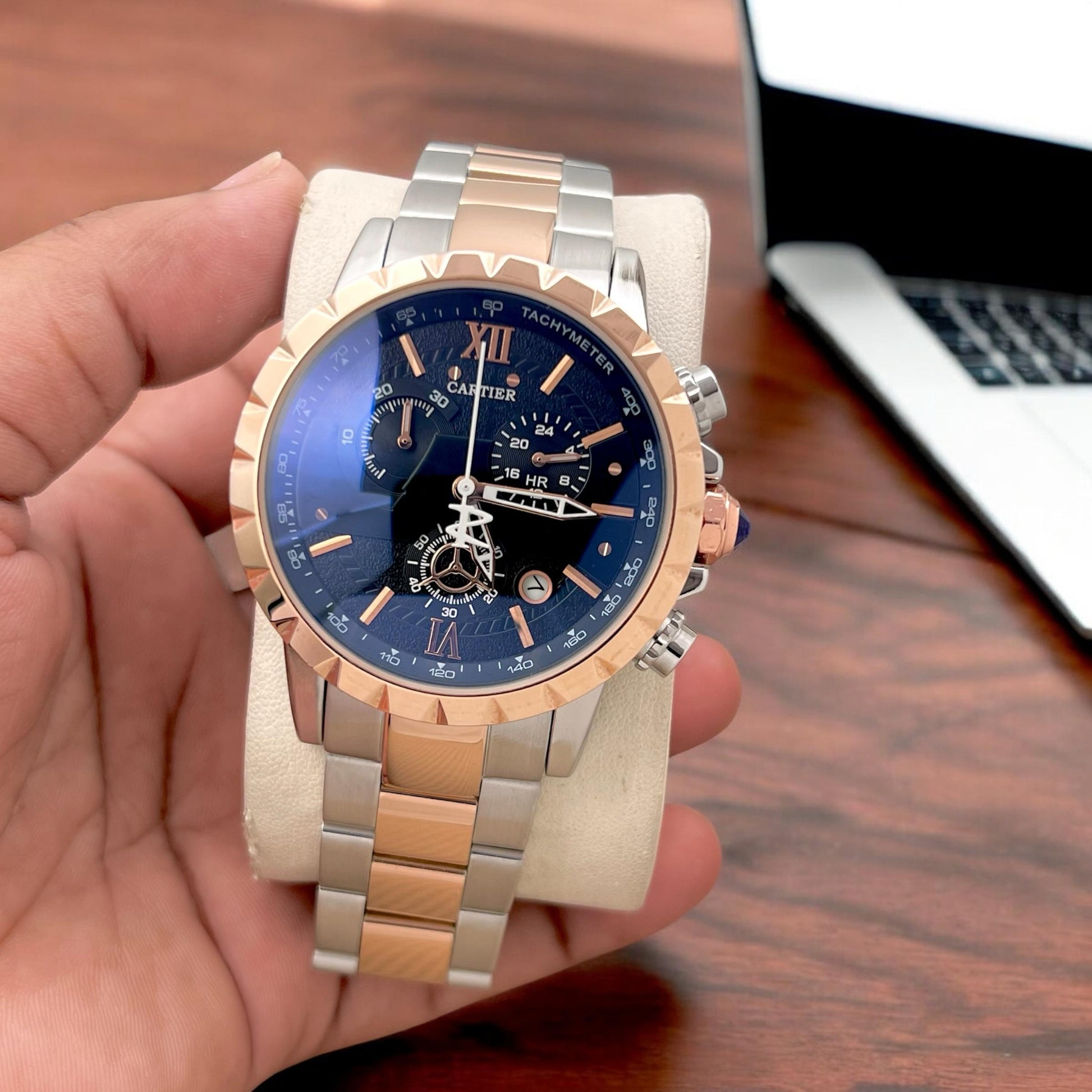 CARTIER Premium Edition – Luxury in Every Tick ⌚ ROBIN WATCH WHOLESALE