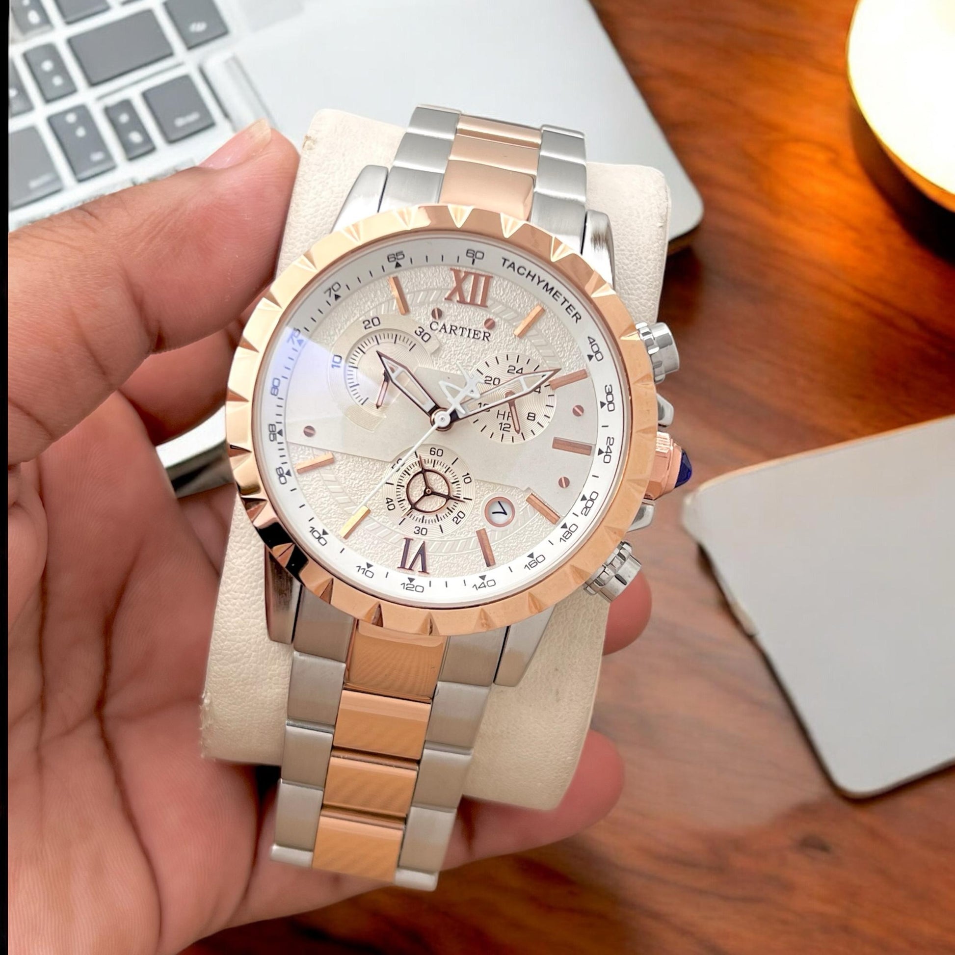 CARTIER Premium Edition – Luxury in Every Tick ⌚ ROBIN WATCH WHOLESALE