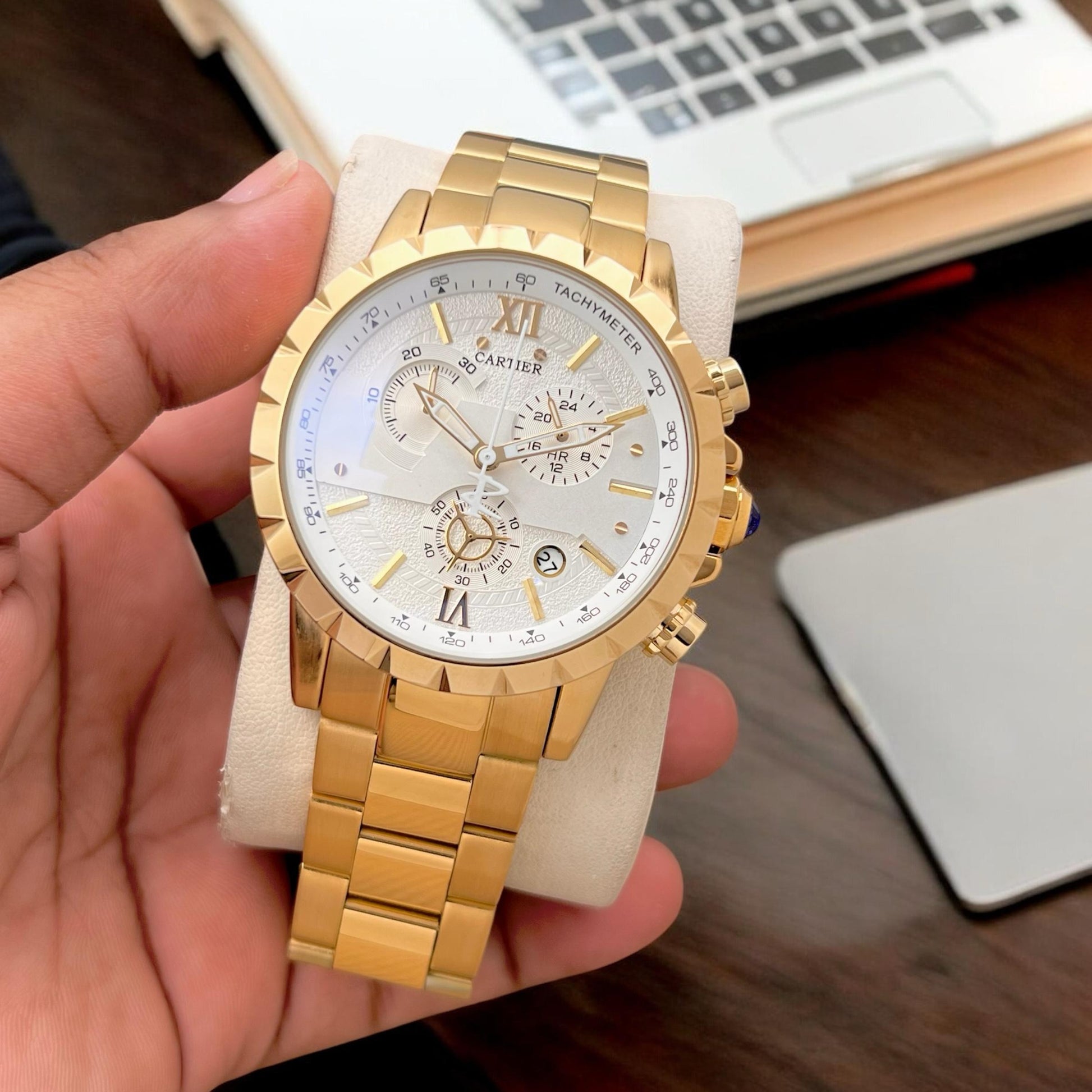 CARTIER Premium Edition – Luxury in Every Tick ⌚ ROBIN WATCH WHOLESALE