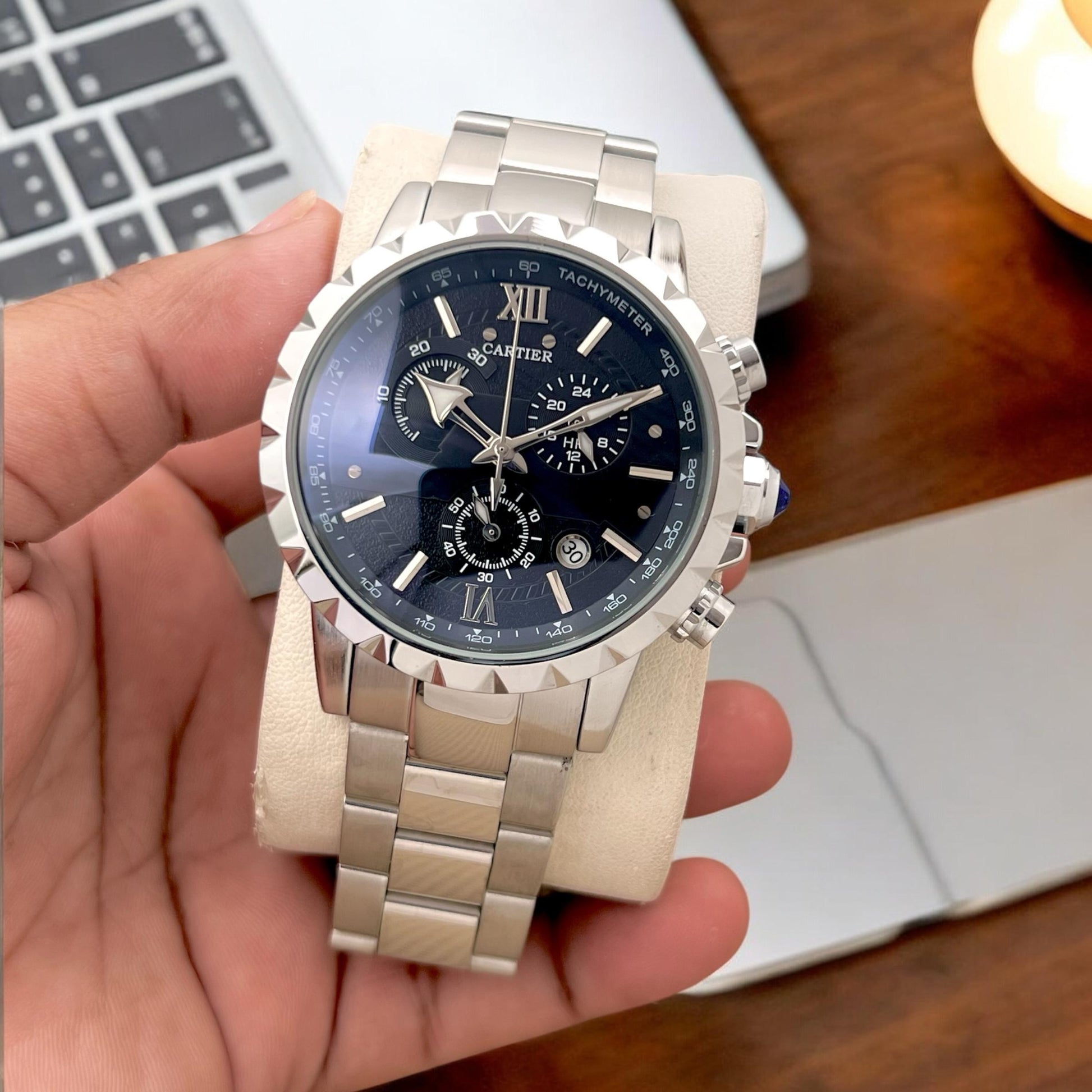 CARTIER Premium Edition – Luxury in Every Tick ⌚ ROBIN WATCH WHOLESALE