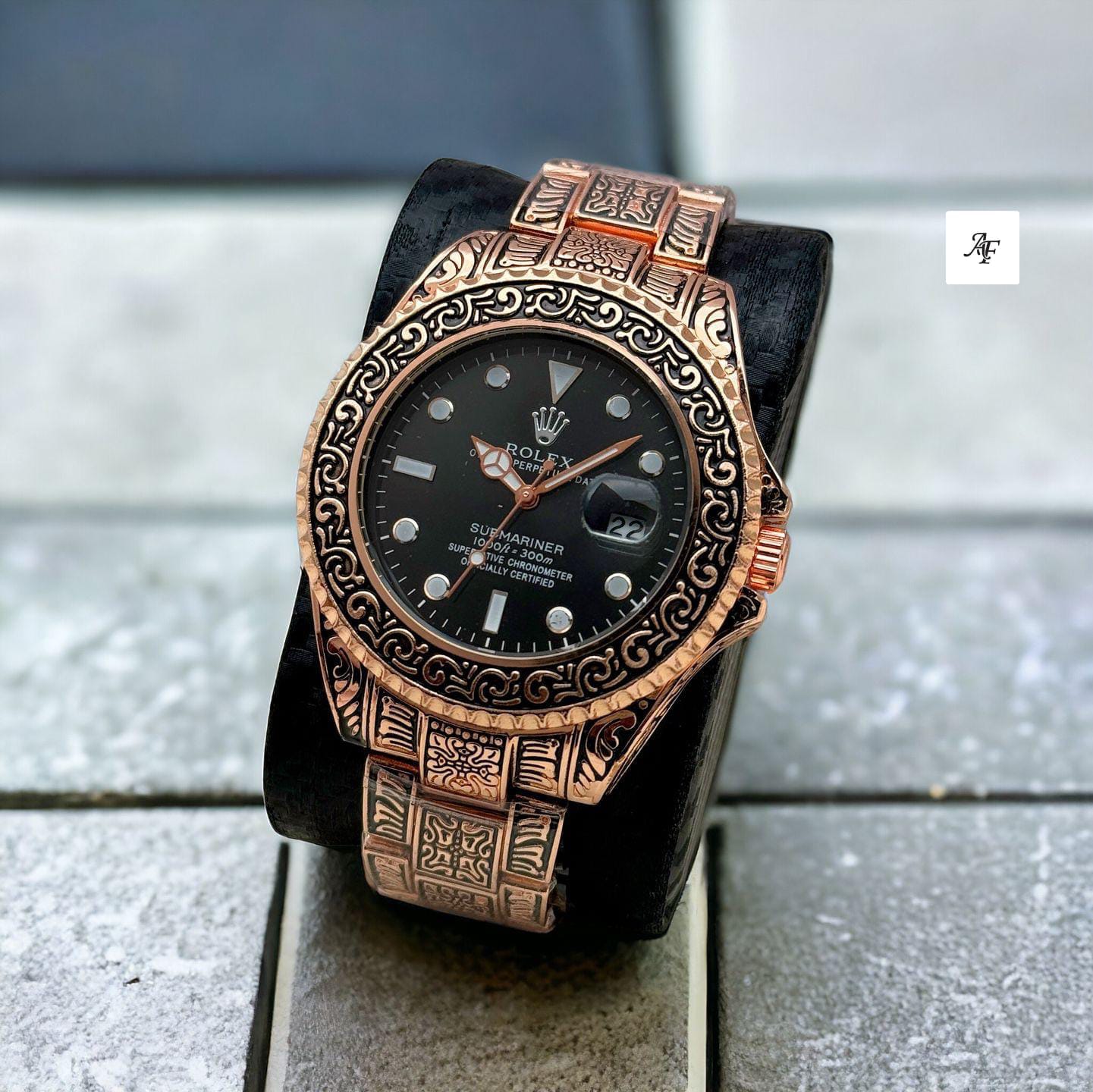 ⌚ ROLEX – The Name That Defines Prestige A.F watch reseller