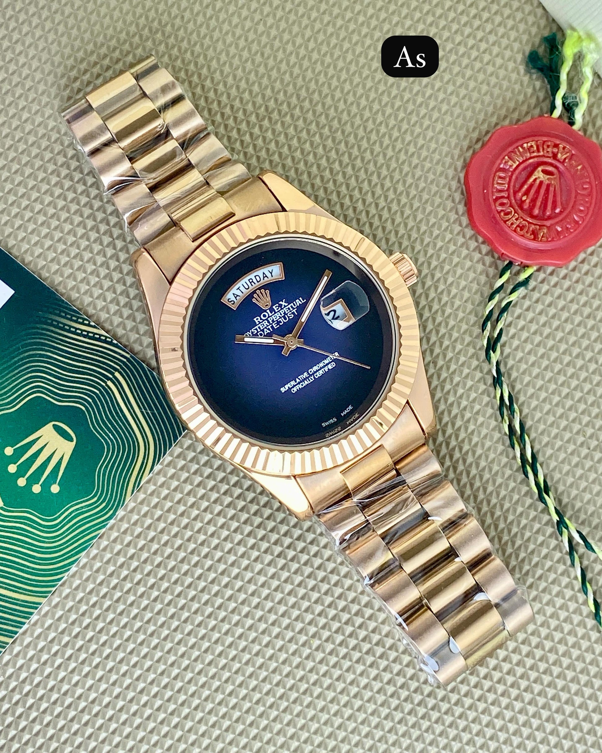 rolex day date for him invogue watches