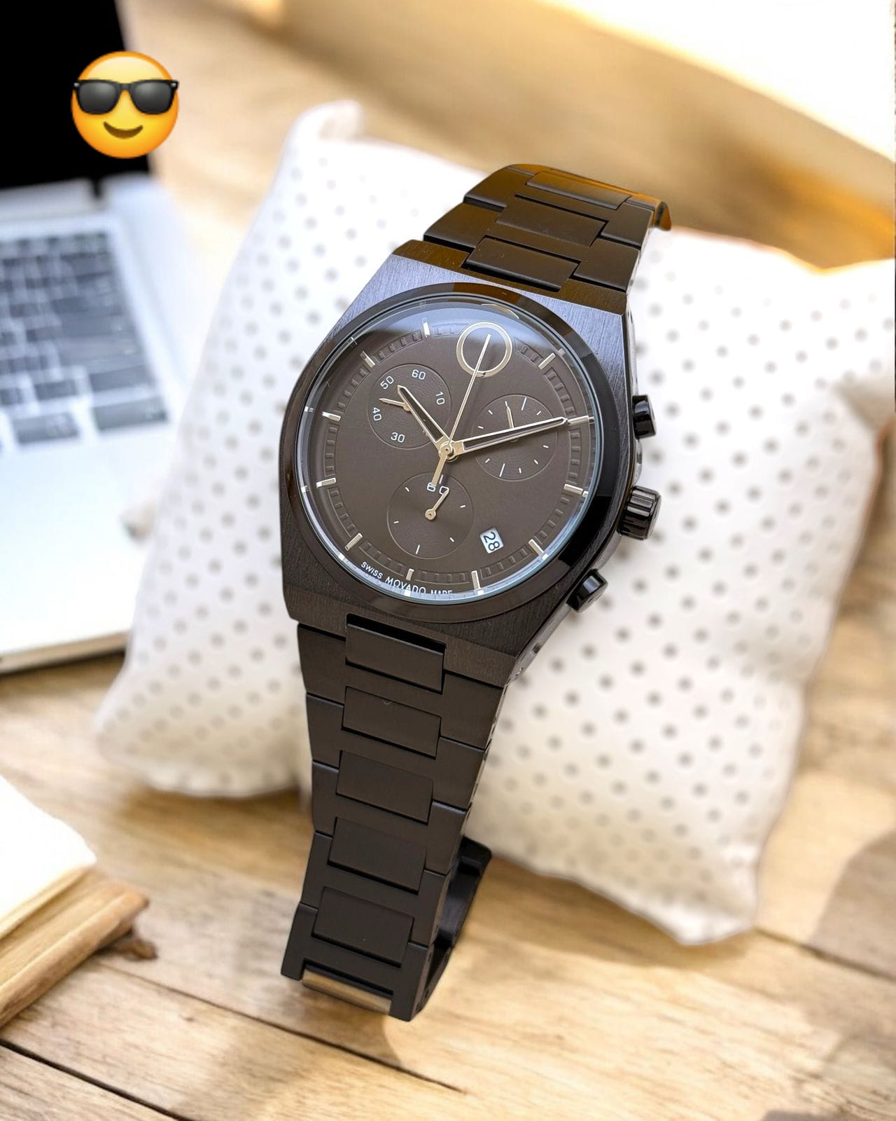 MOVADO MEN'S ROBIN WATCH WHOLESALE