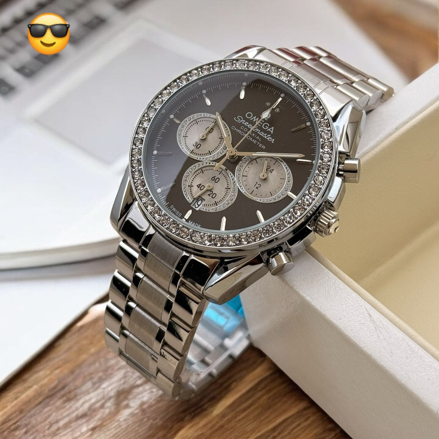 omega silver chain for men ROBIN WATCH WHOLESALE