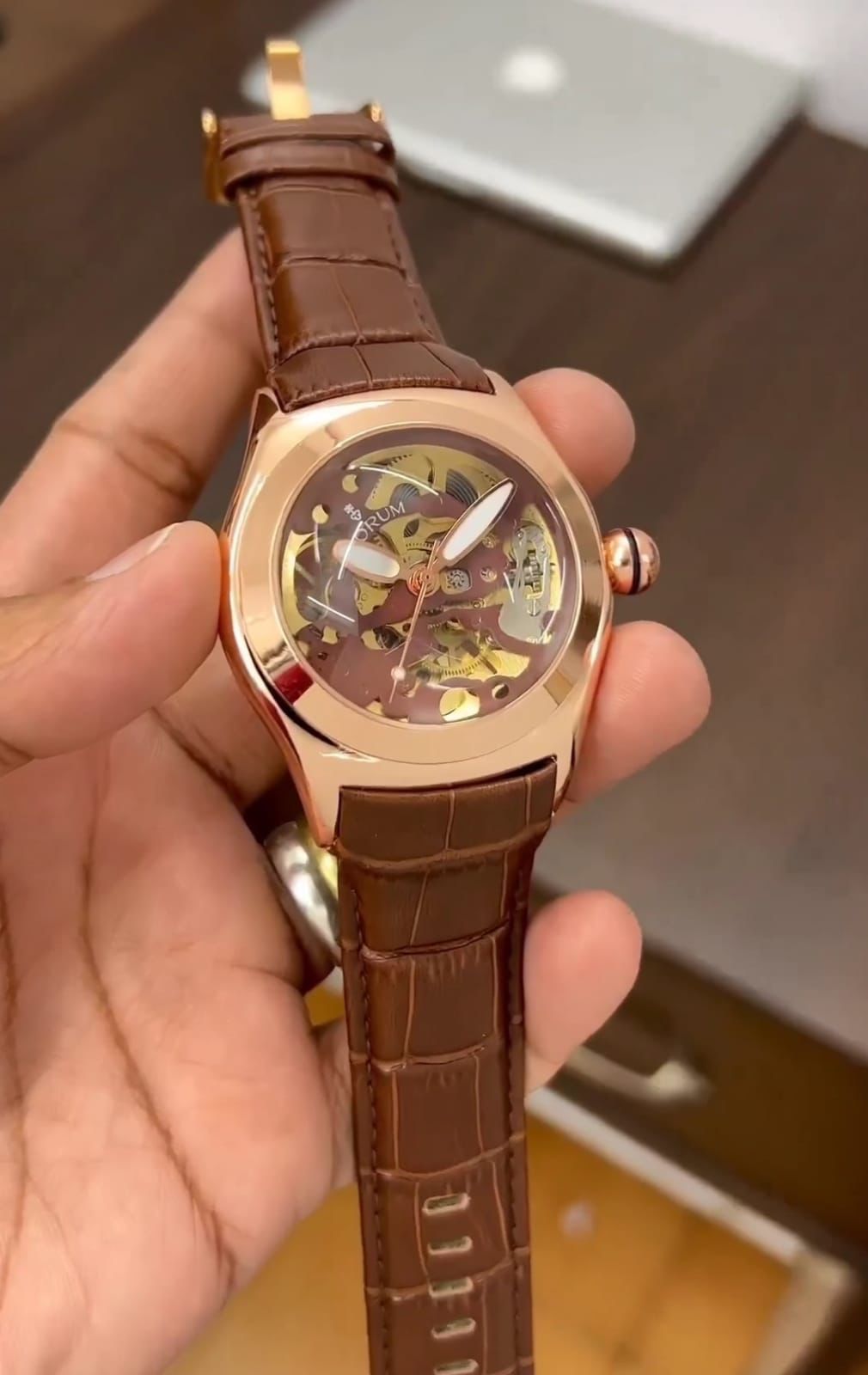 Corum For him 7AAA PREMIUM QUALITY ROBIN WATCH WHOLESALE