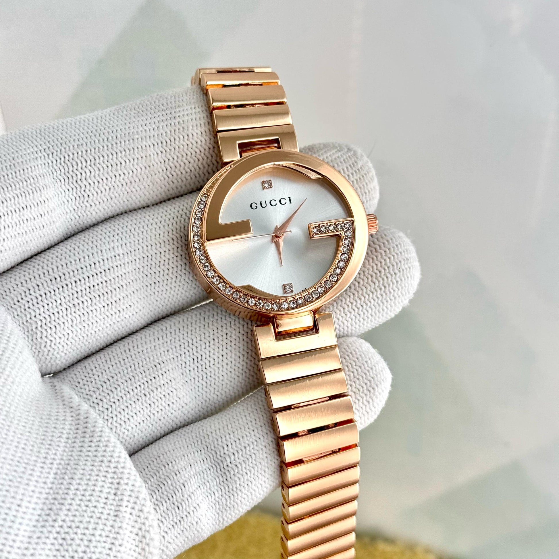 GUCCI women's watch maurya watch