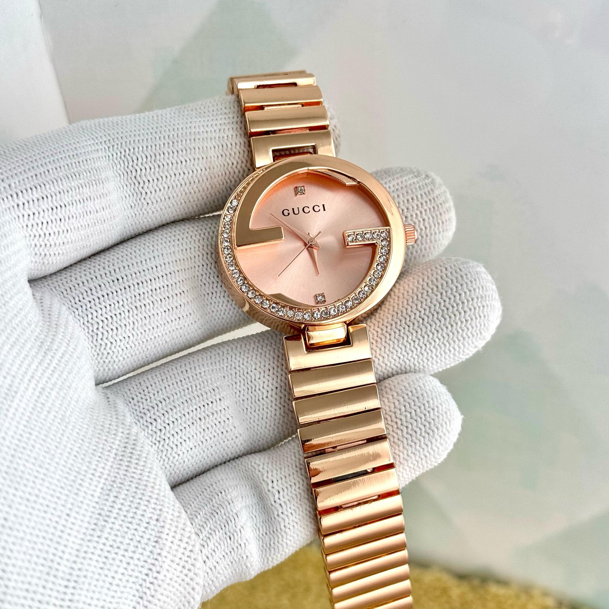 GUCCI women's watch maurya watch