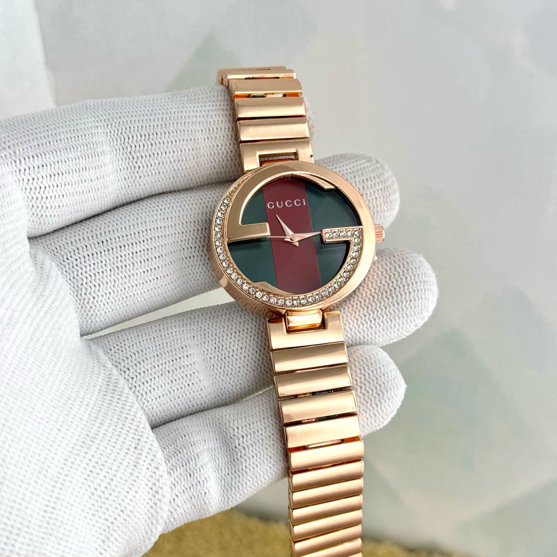 GUCCI women's watch maurya watch