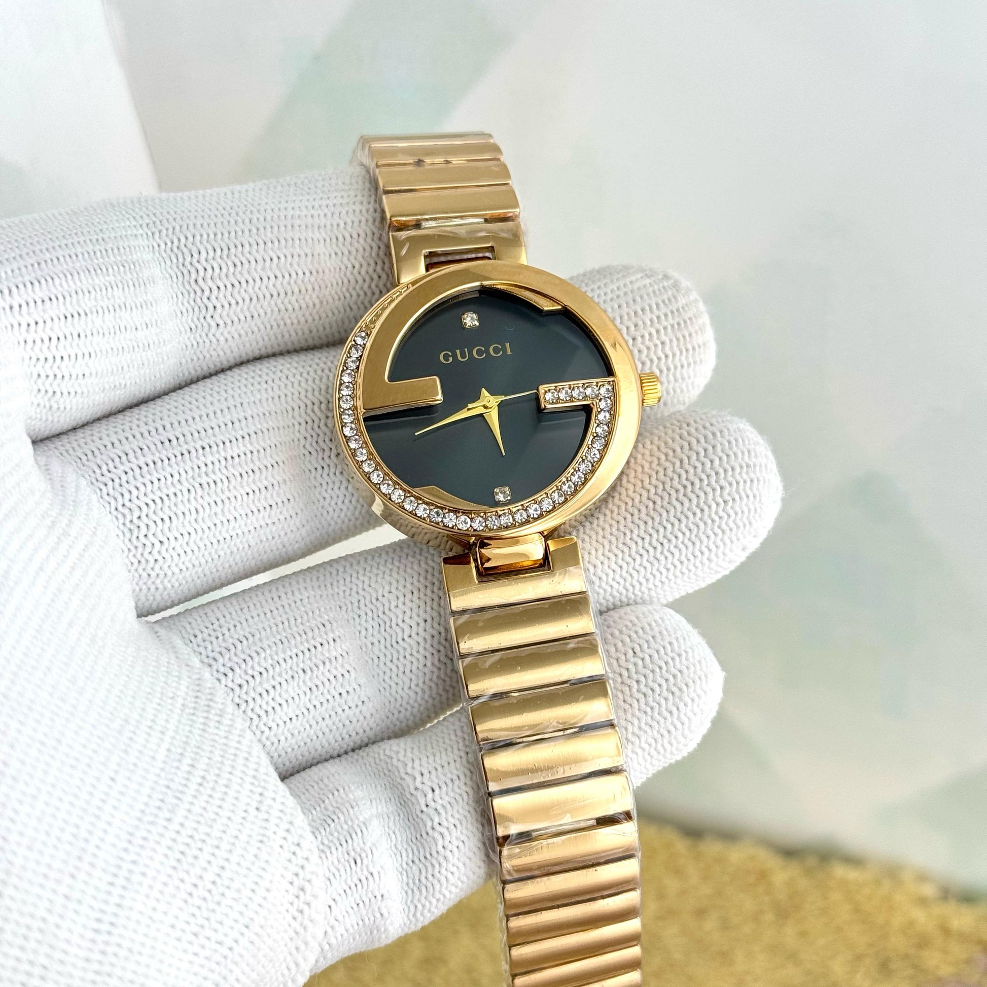 GUCCI women's watch maurya watch