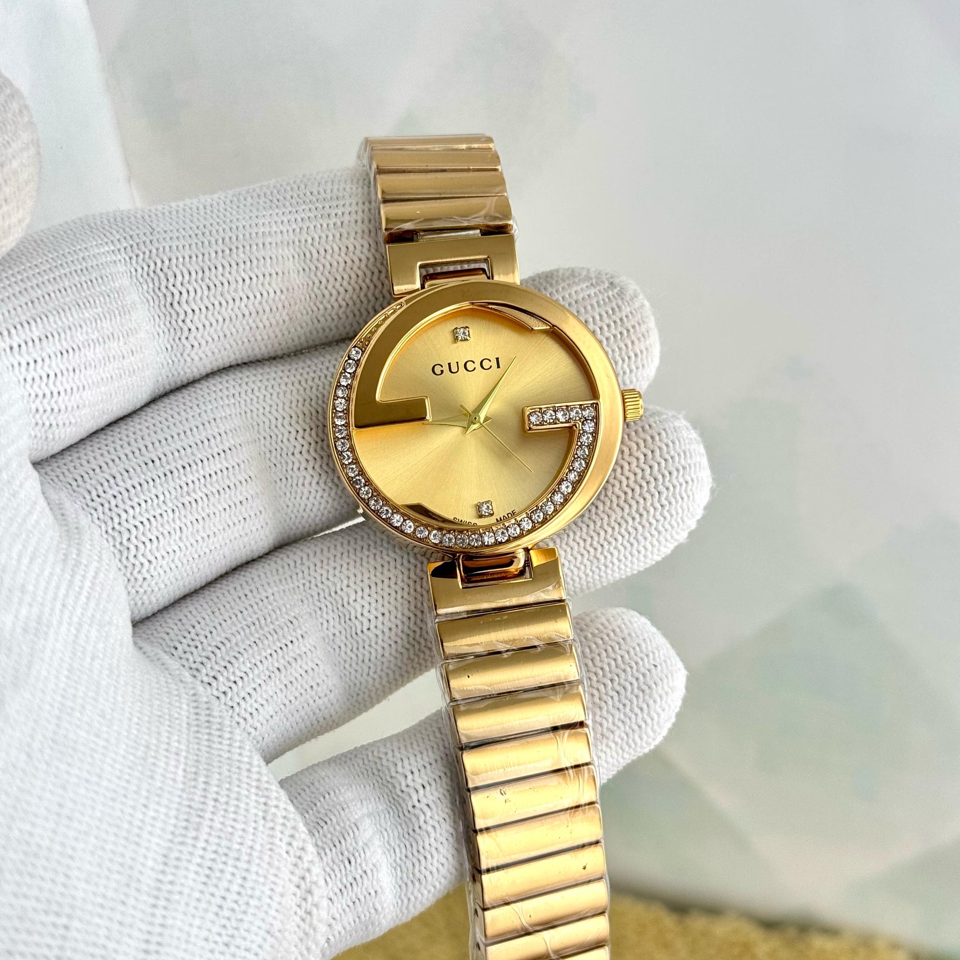 GUCCI women's watch maurya watch