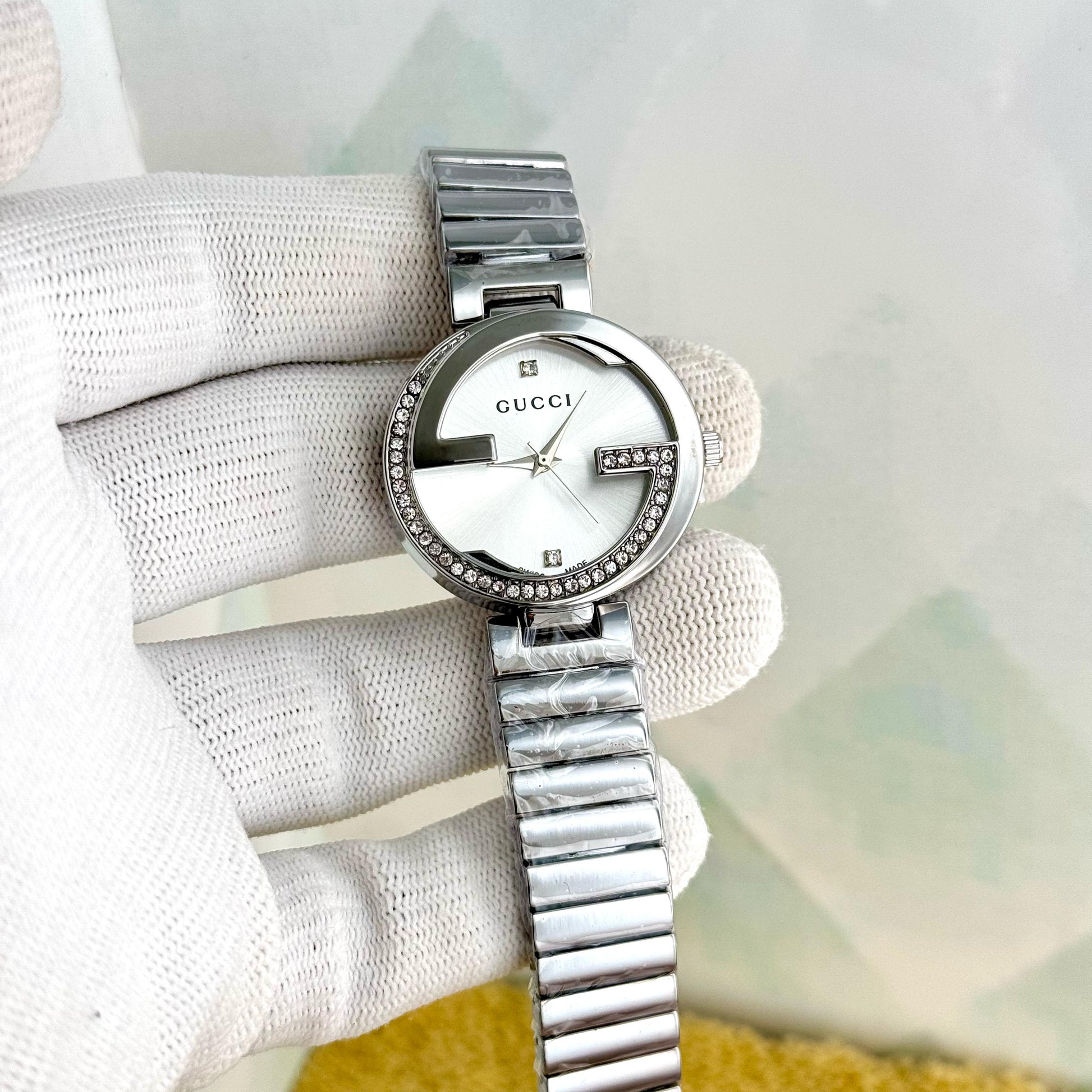 GUCCI women's watch maurya watch