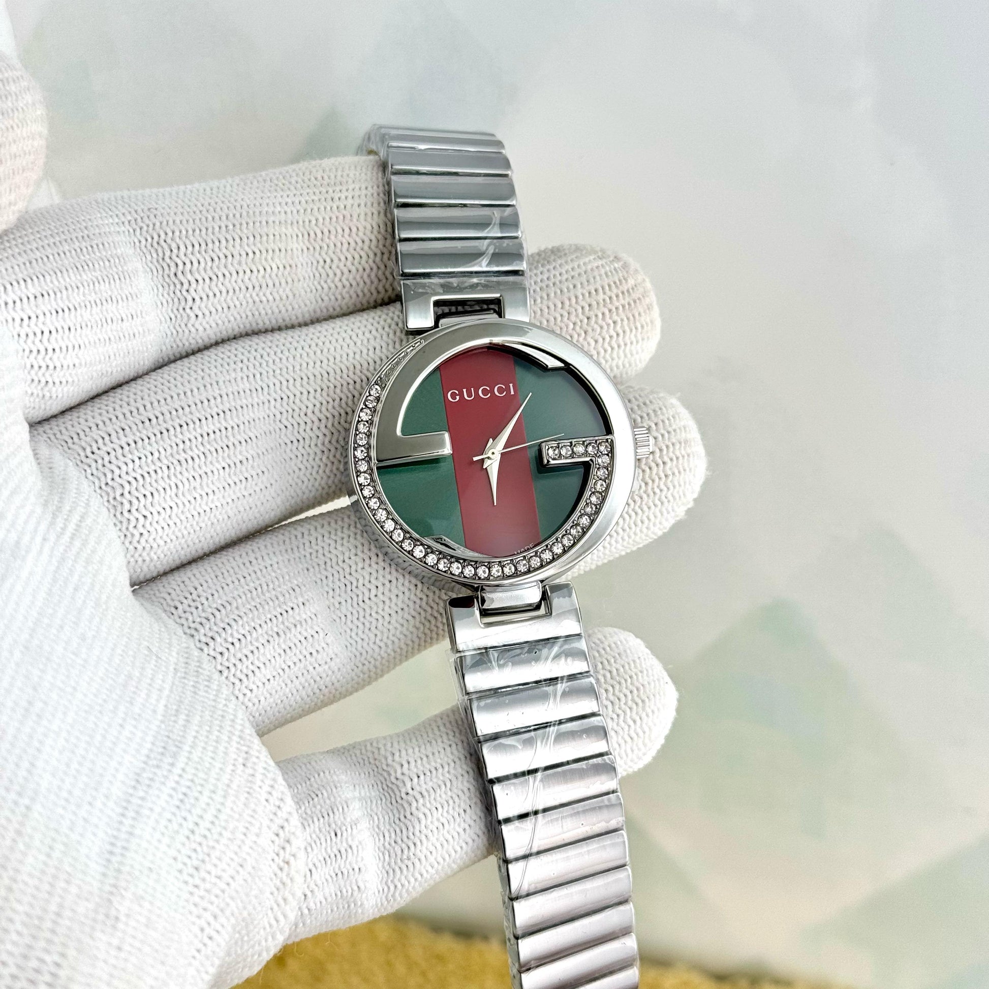 GUCCI women's watch maurya watch