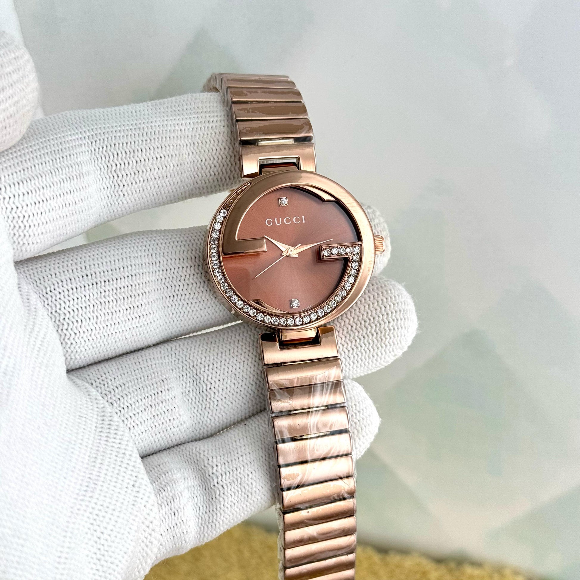 GUCCI women's watch maurya watch