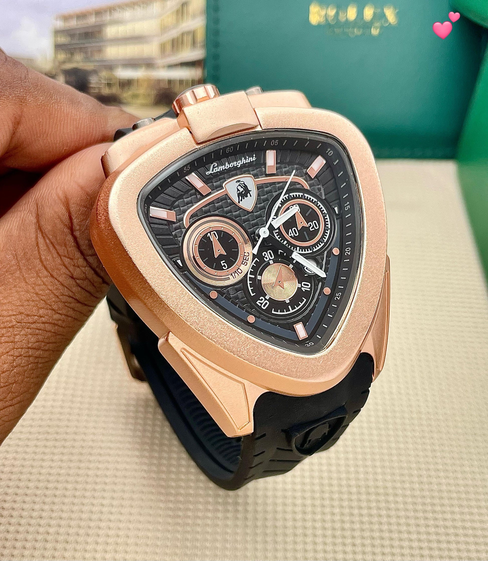 Lamborghini FOR MEN maurya watch