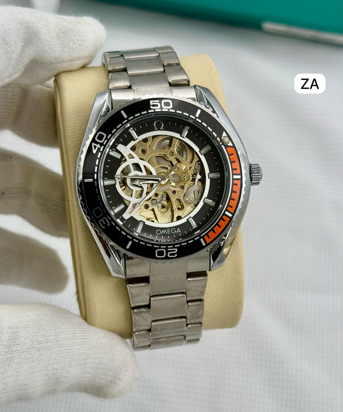 Omega Automatic maurya watch