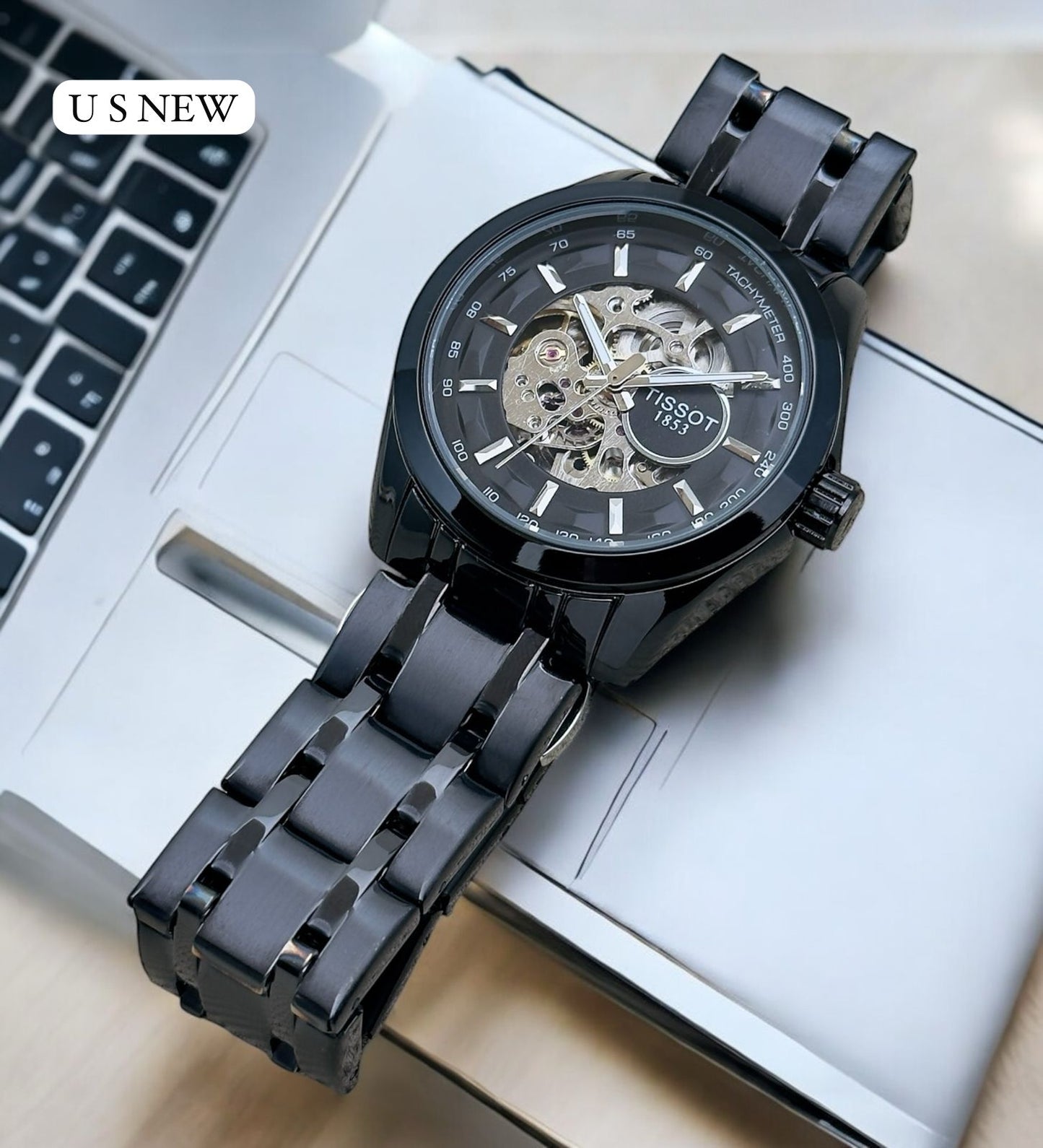 tissot for men High end quality automatic operated machinery maurya watch