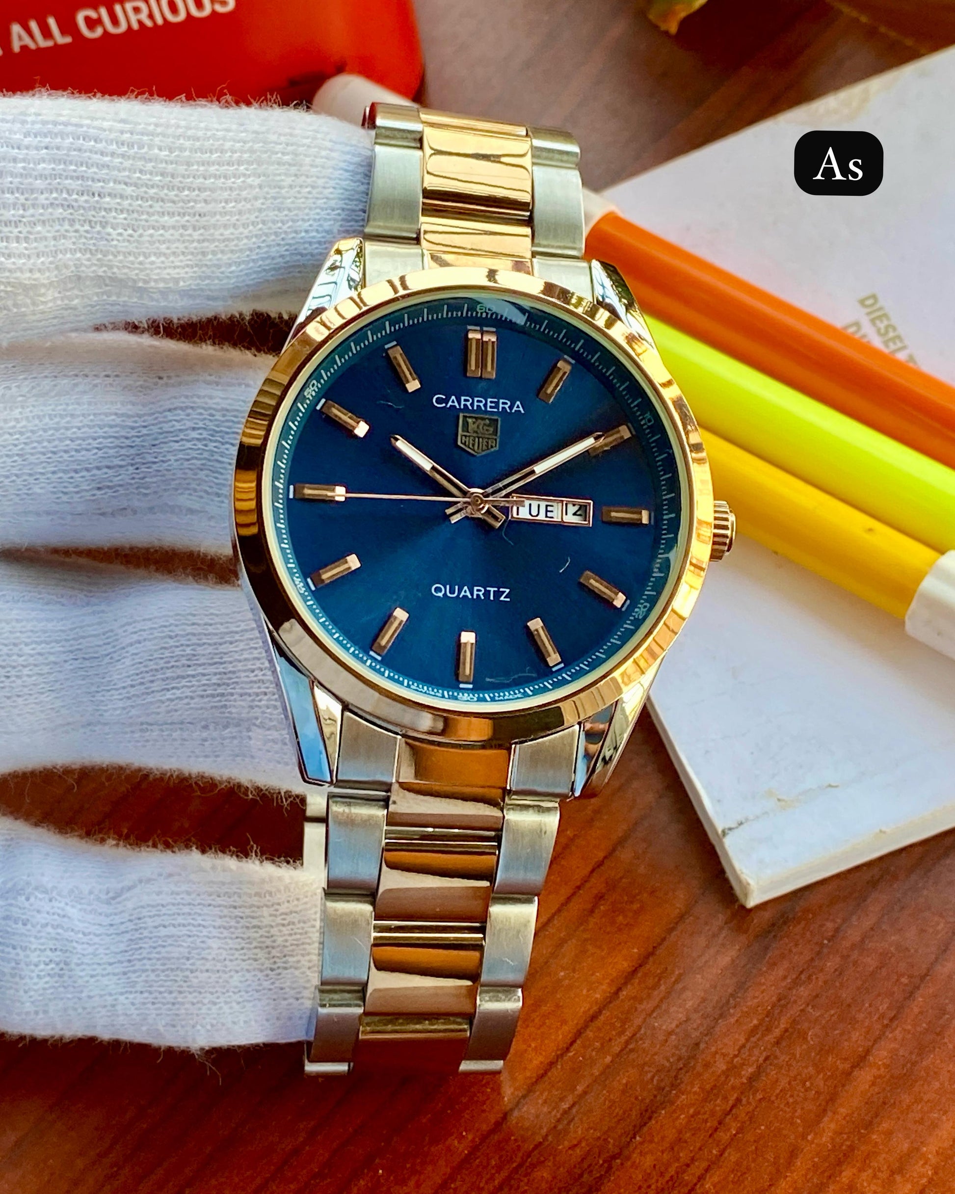 TAG for men’s watch maurya watch