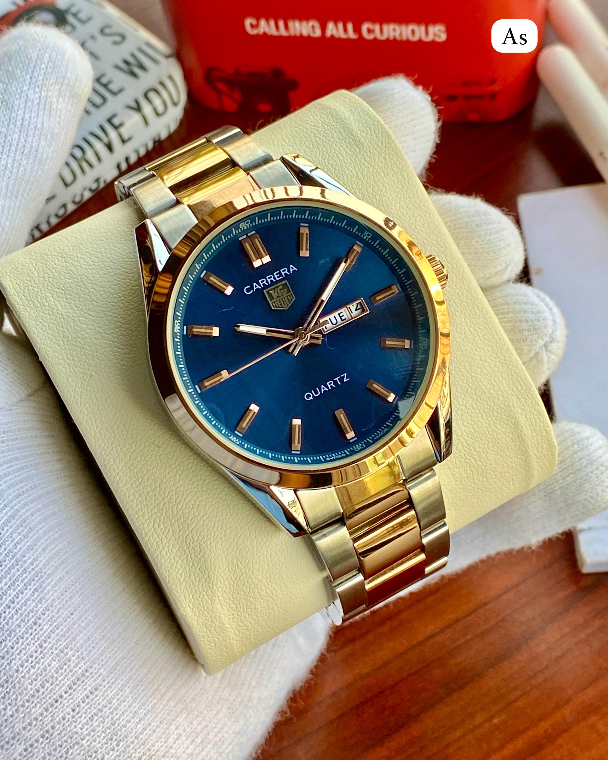 TAG for men’s watch maurya watch