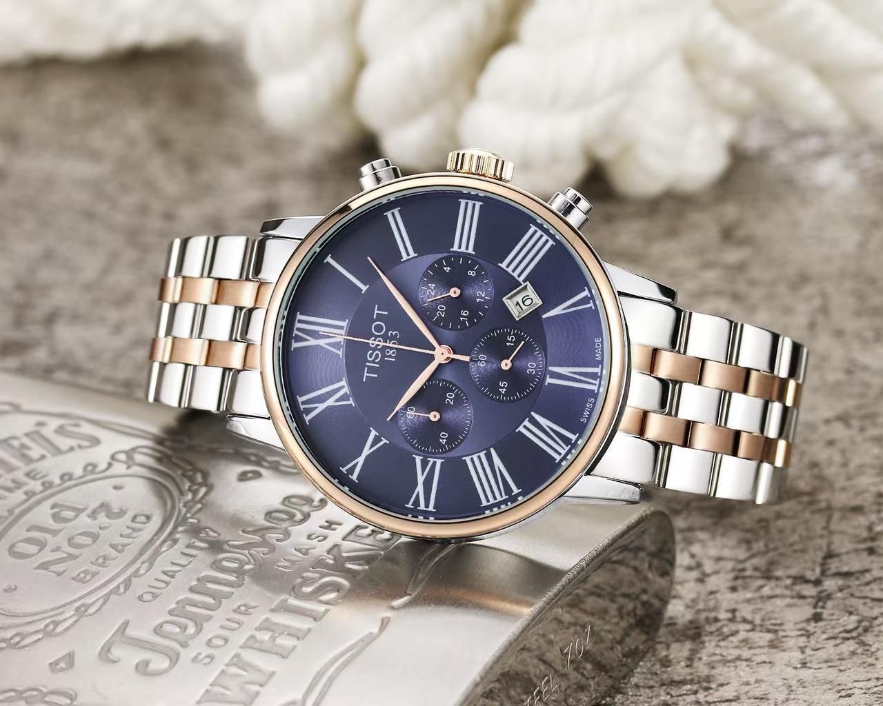 Tissot original premium model maurya watch