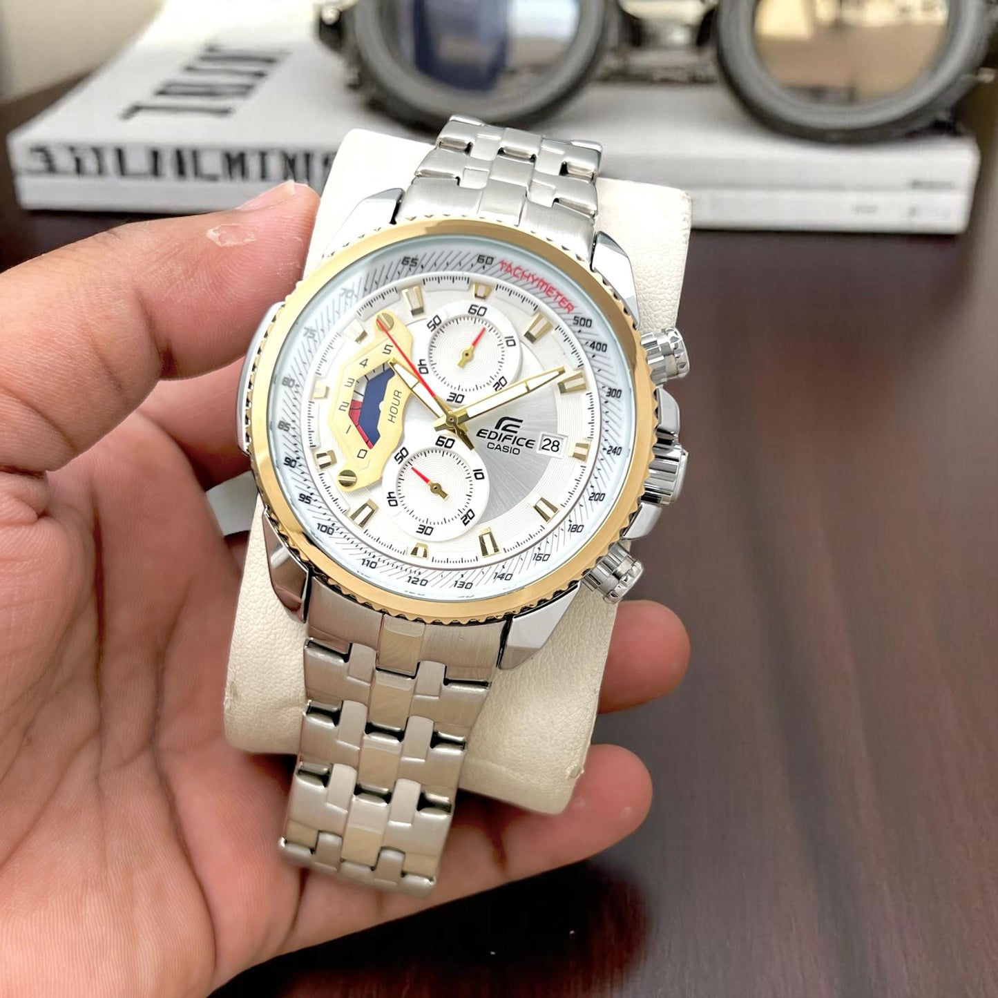 Casio Edifice for men maurya watch