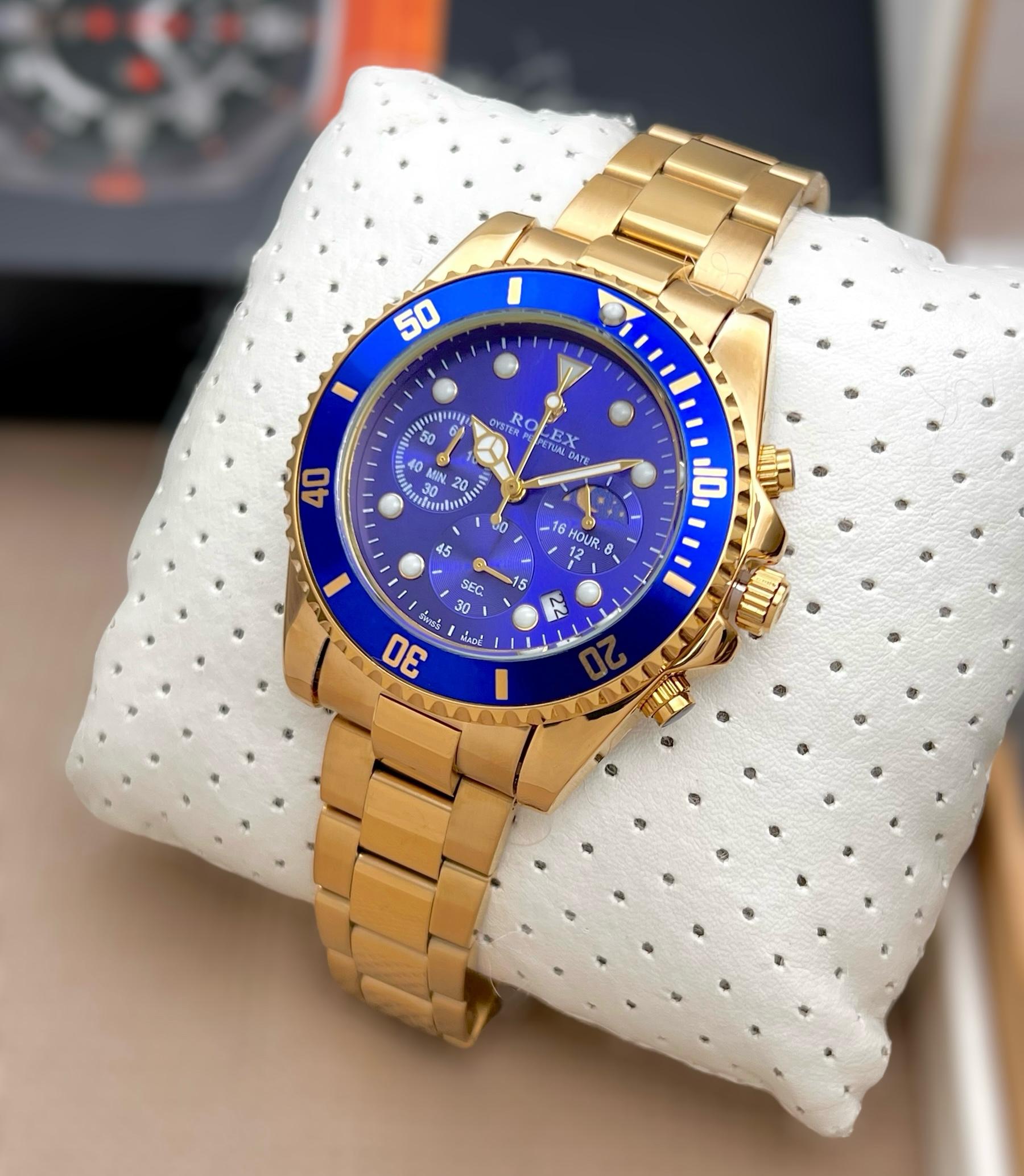 Rolex daytona for men maurya watch
