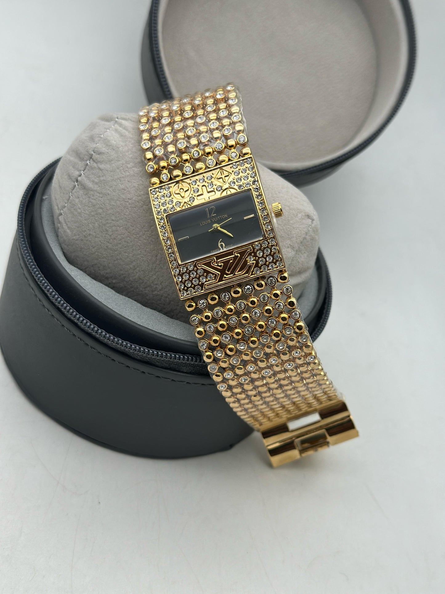 LV women watch maurya watch