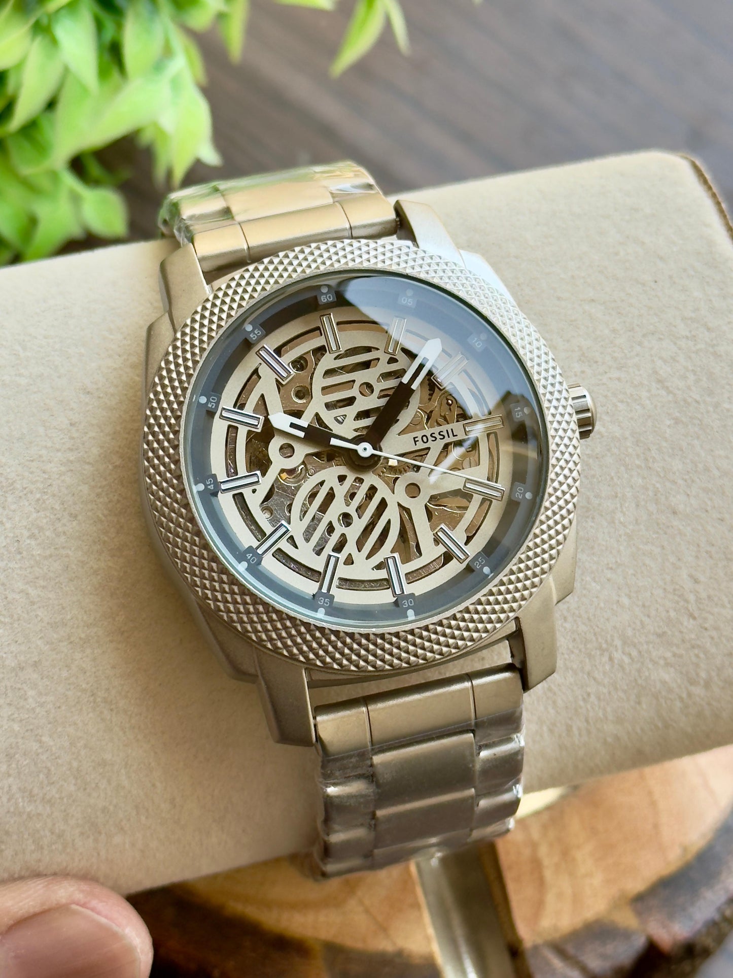 Fossil ME3252 Automatic maurya watch